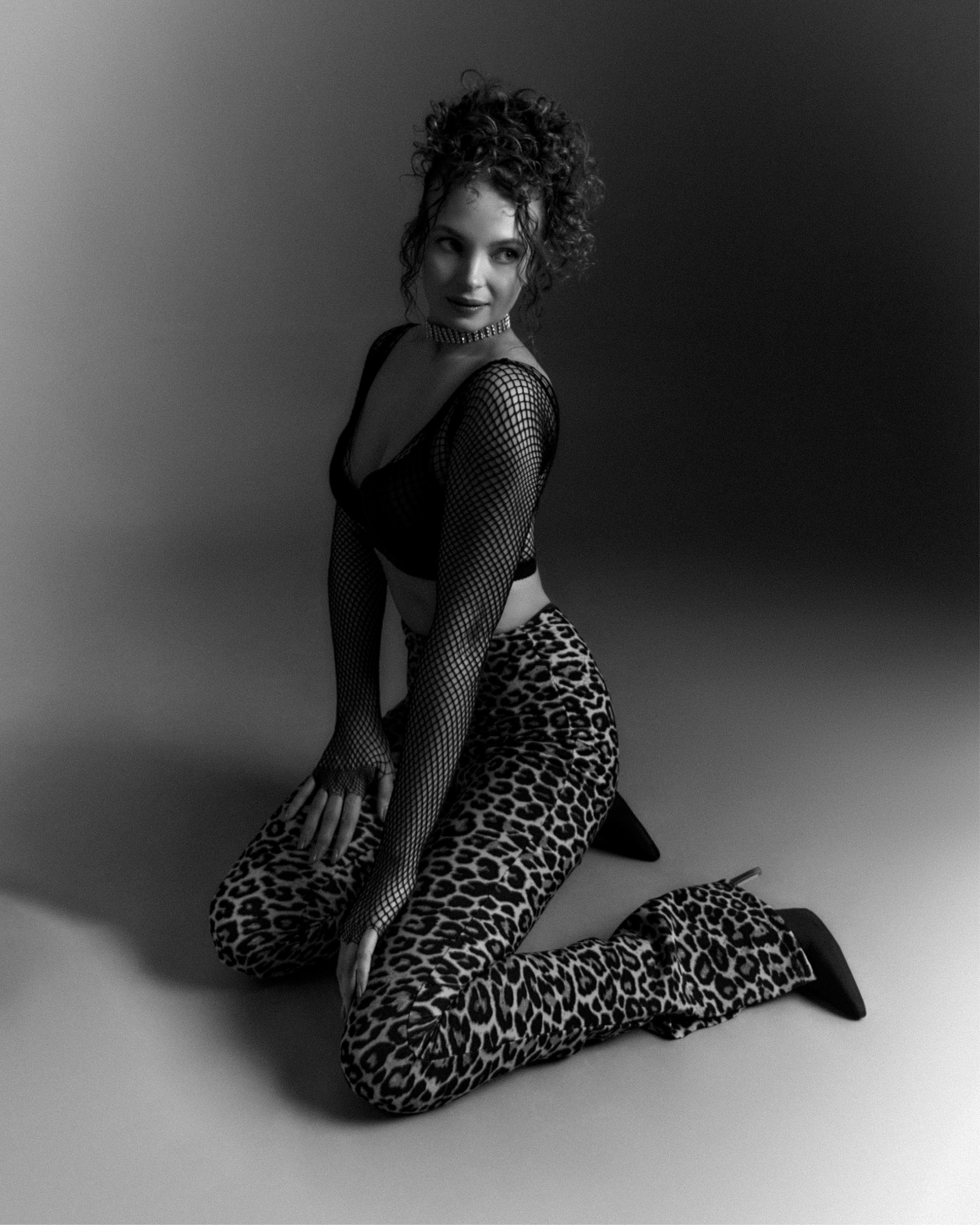 Viktoriya. Фотограф индивидуальных съёмок в Москве Екатерина Журавлева