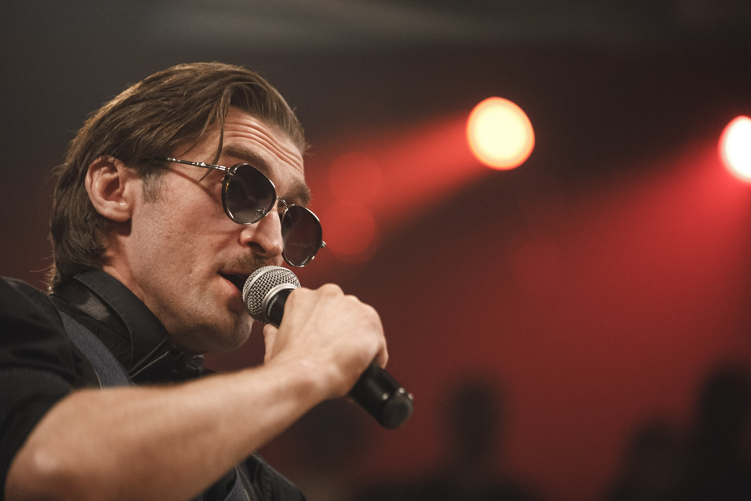 Fights // Social. Bivol images