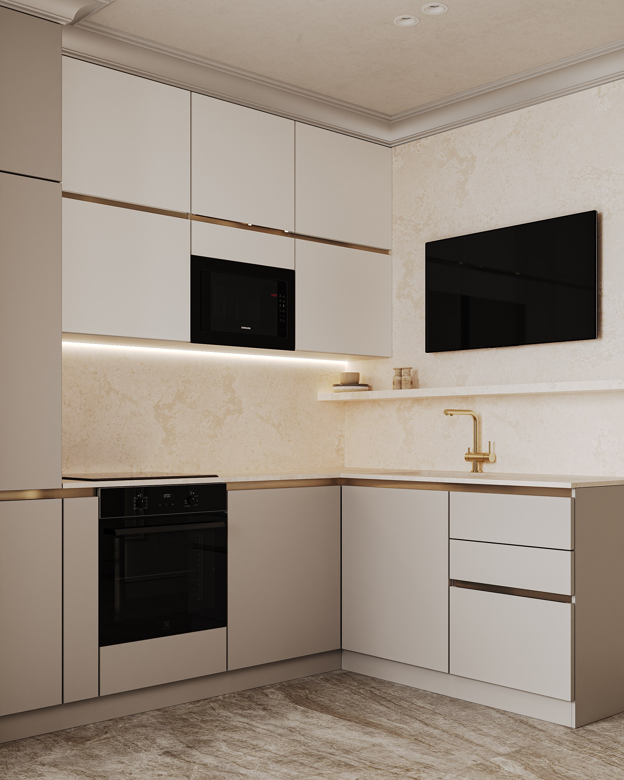 ЖК Левобережье