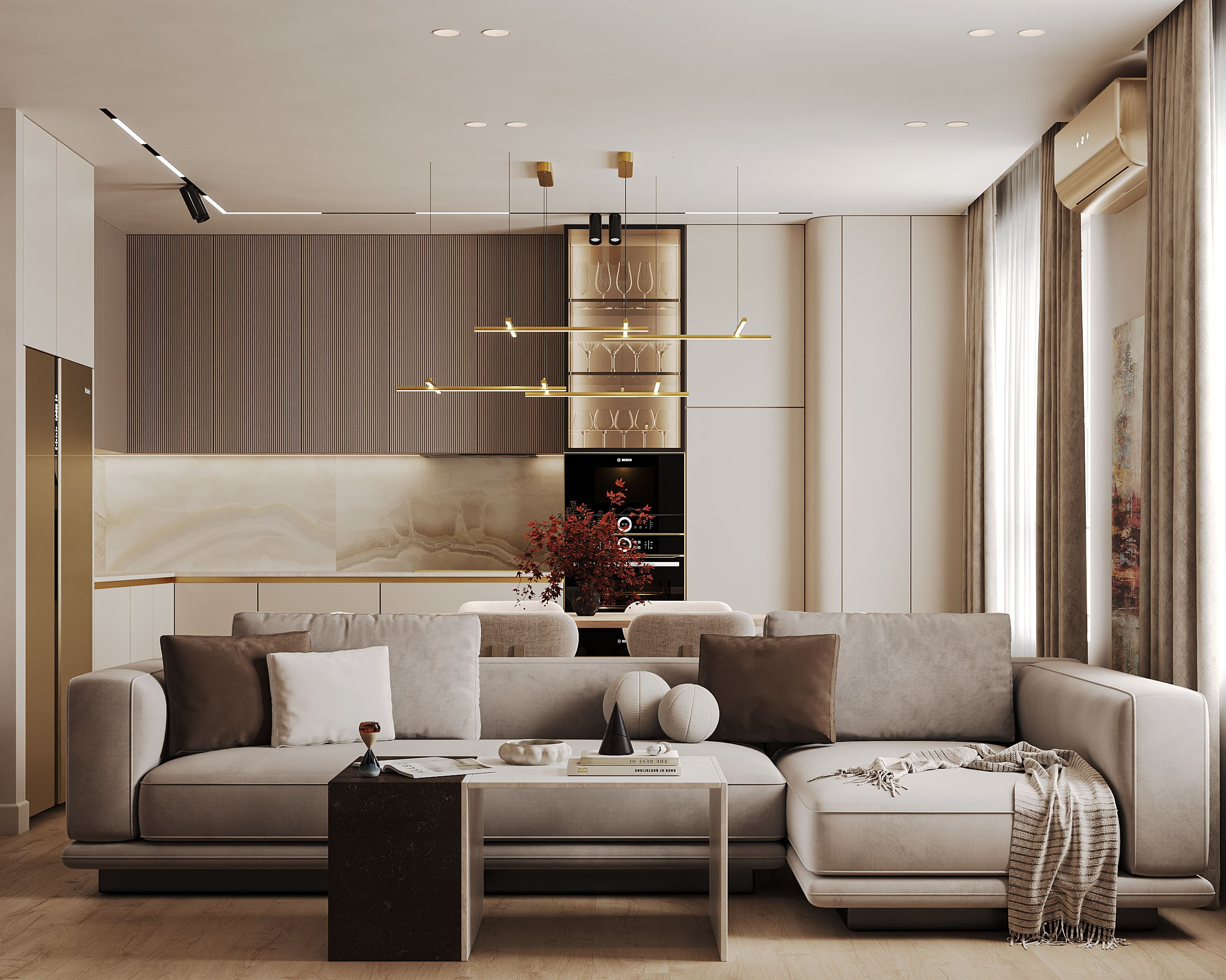 ЖК Левобережье