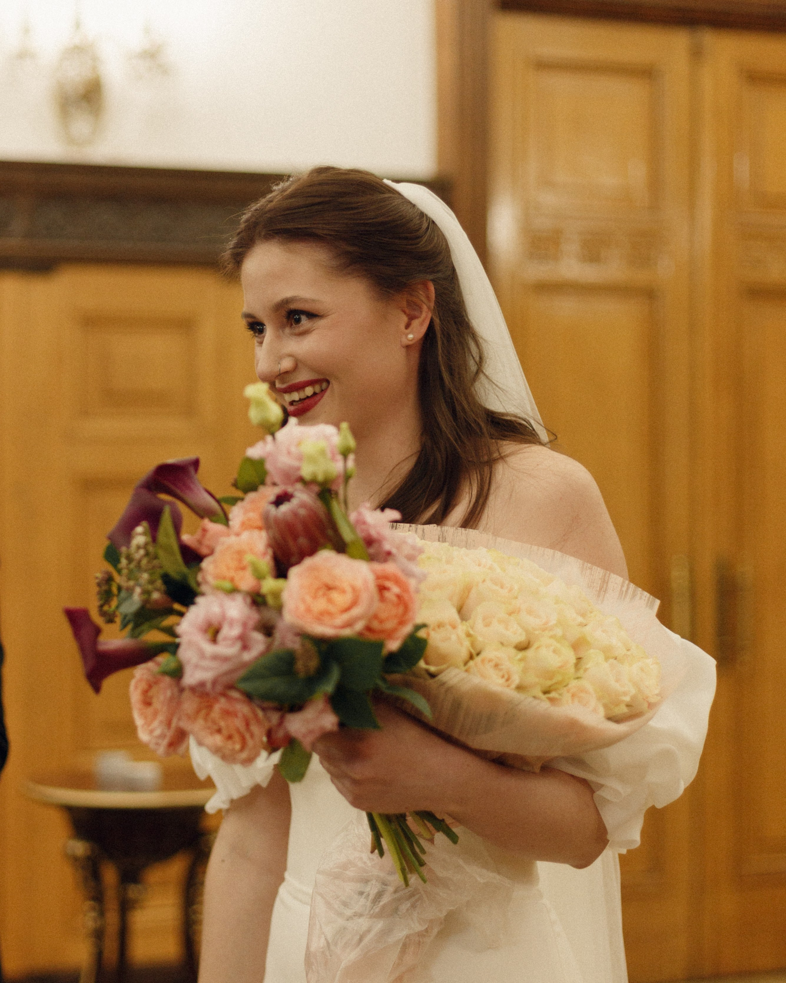 Оля и Денис. Фотограф в Москве — Евгения Прокопенко