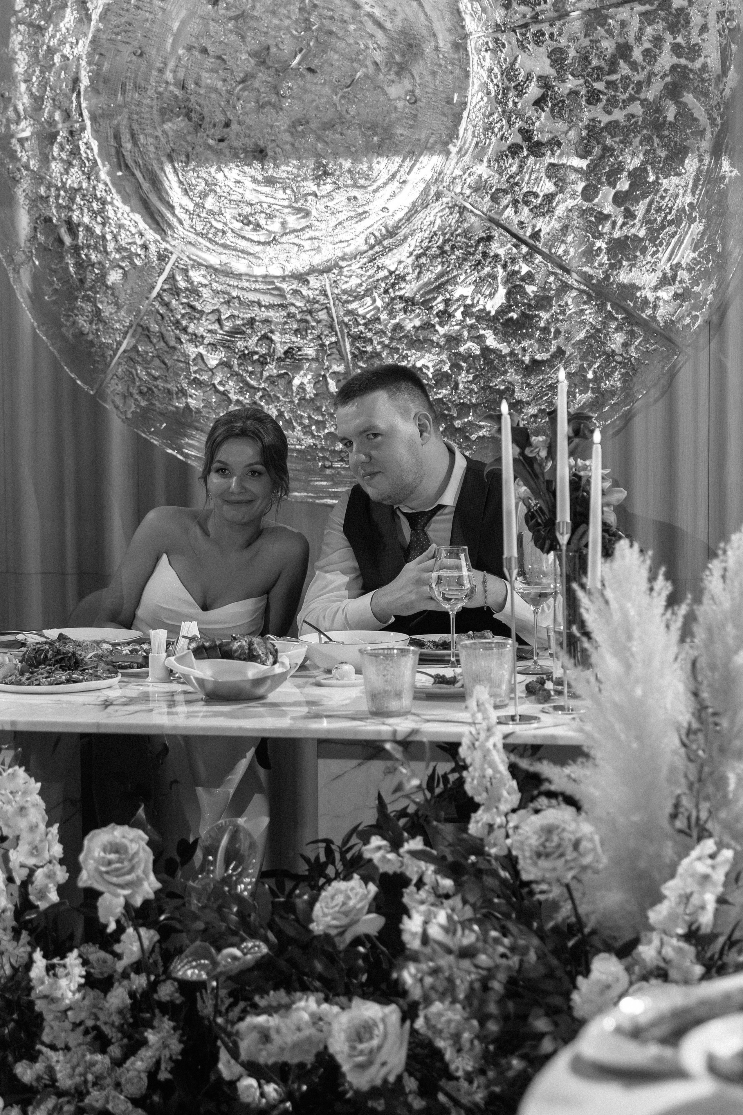 Маша & Илья. Свадебный фотограф Екатерина Тимукина