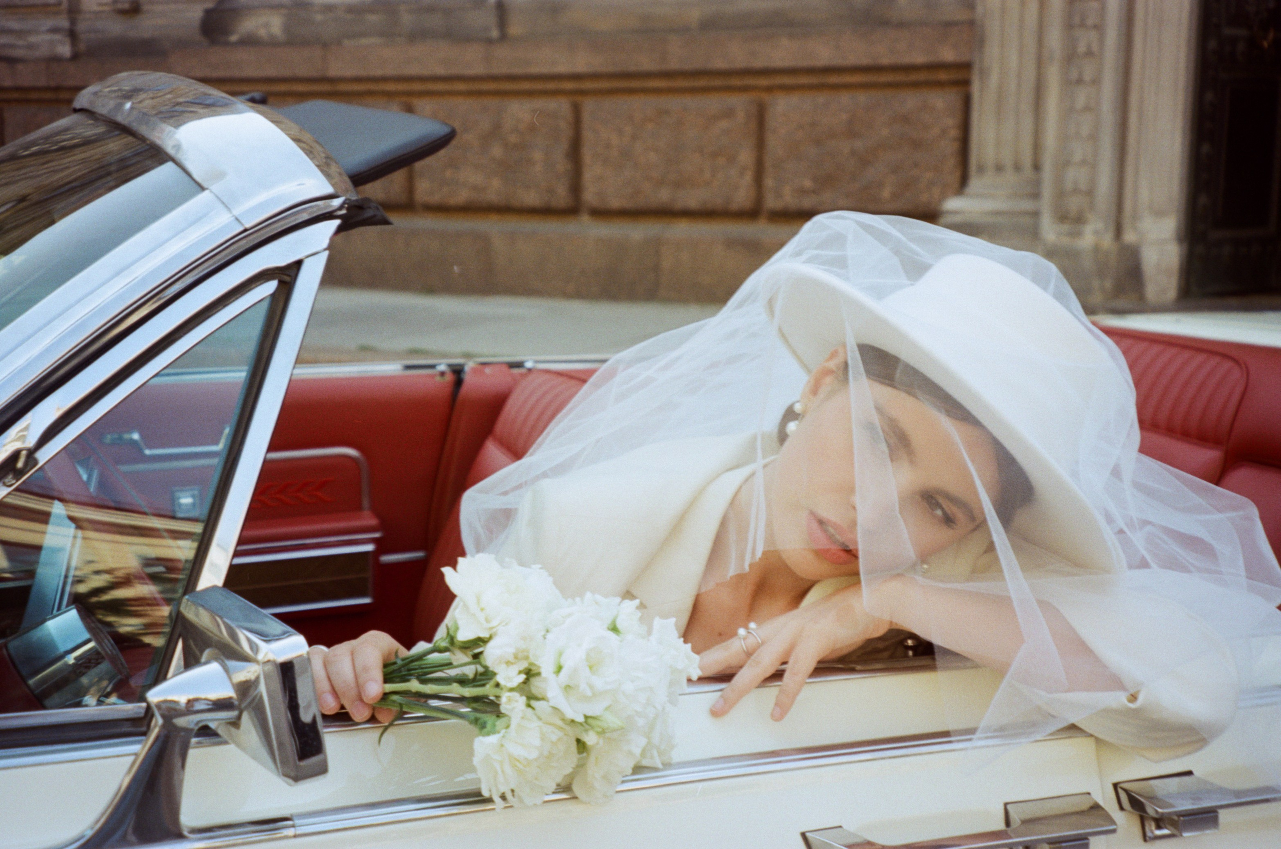 Плёнка. Свадебный фотограф Екатерина Садчикова