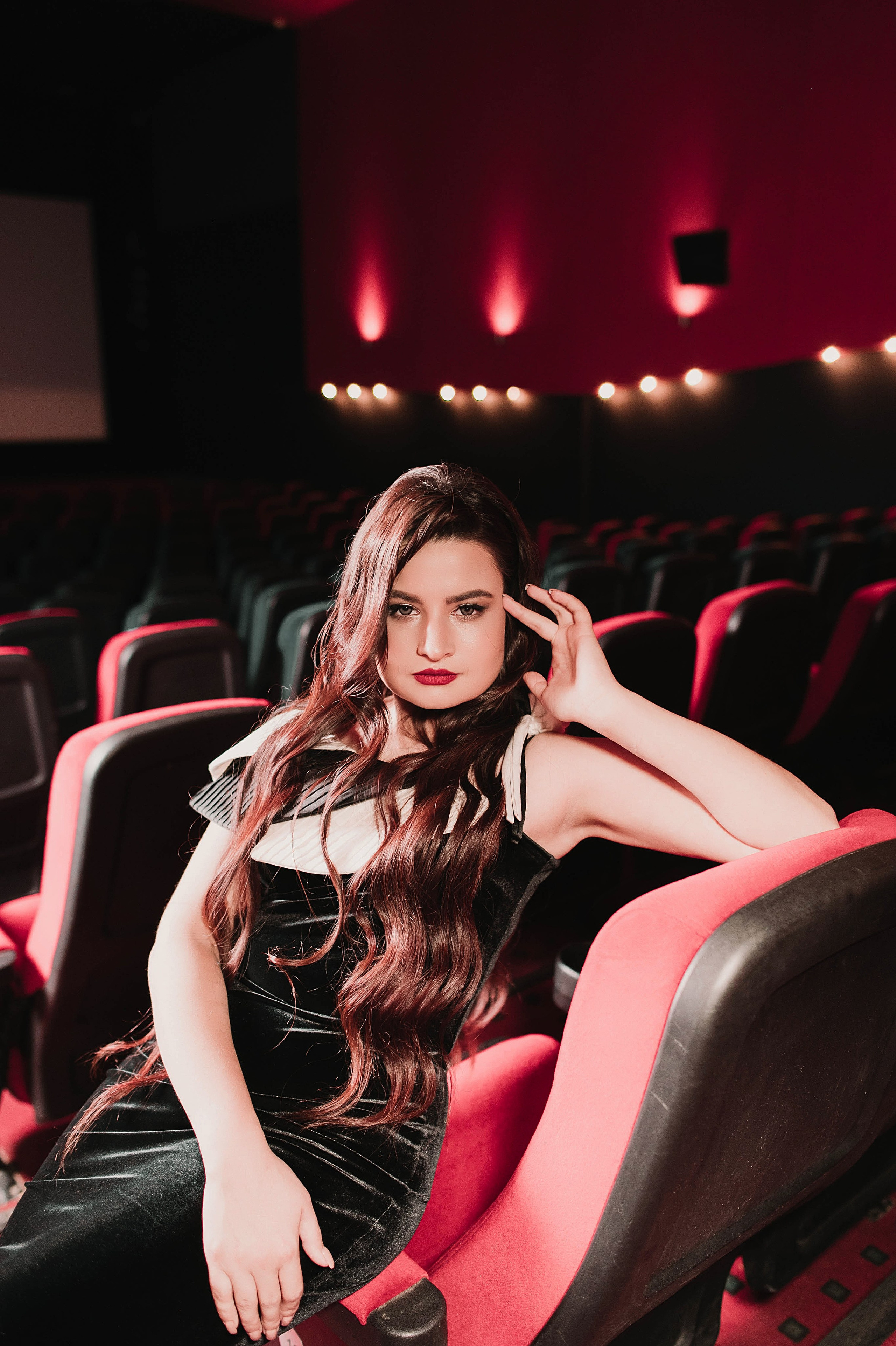 Cinema. Фотограф Светлана Васильева