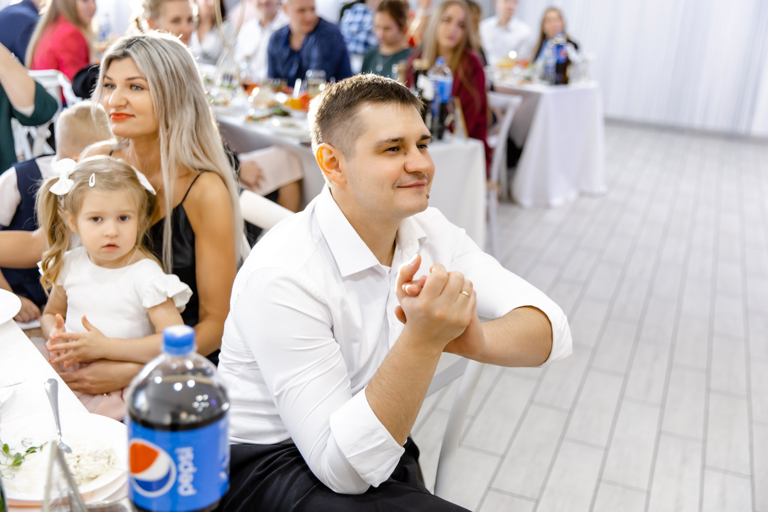 Свадебный день Сергея и Наташи. Свадебный фотограф Анна Бабахина