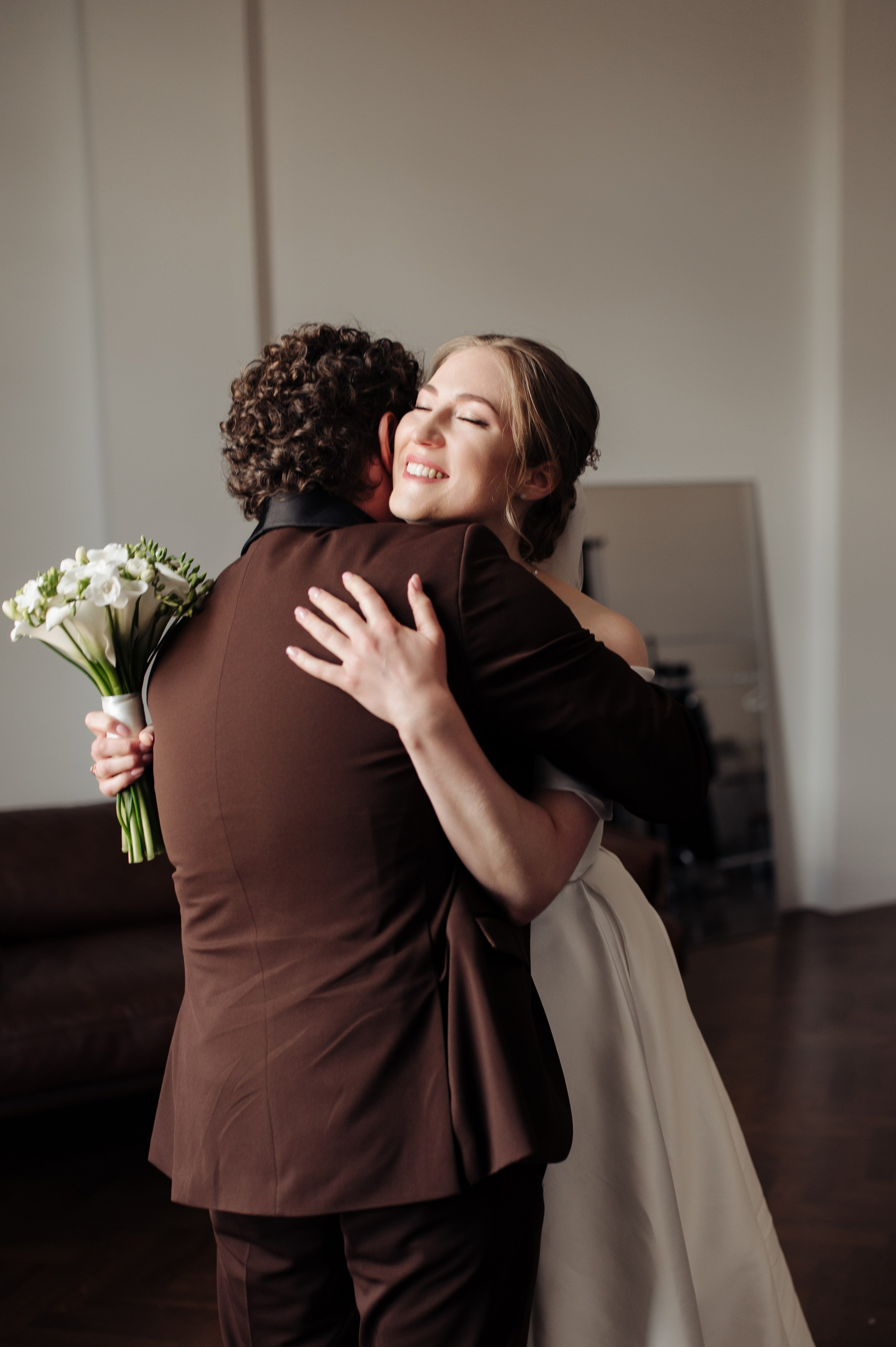 Свадебные съемки. Репортажный и портретный фотограф Алена Братчук