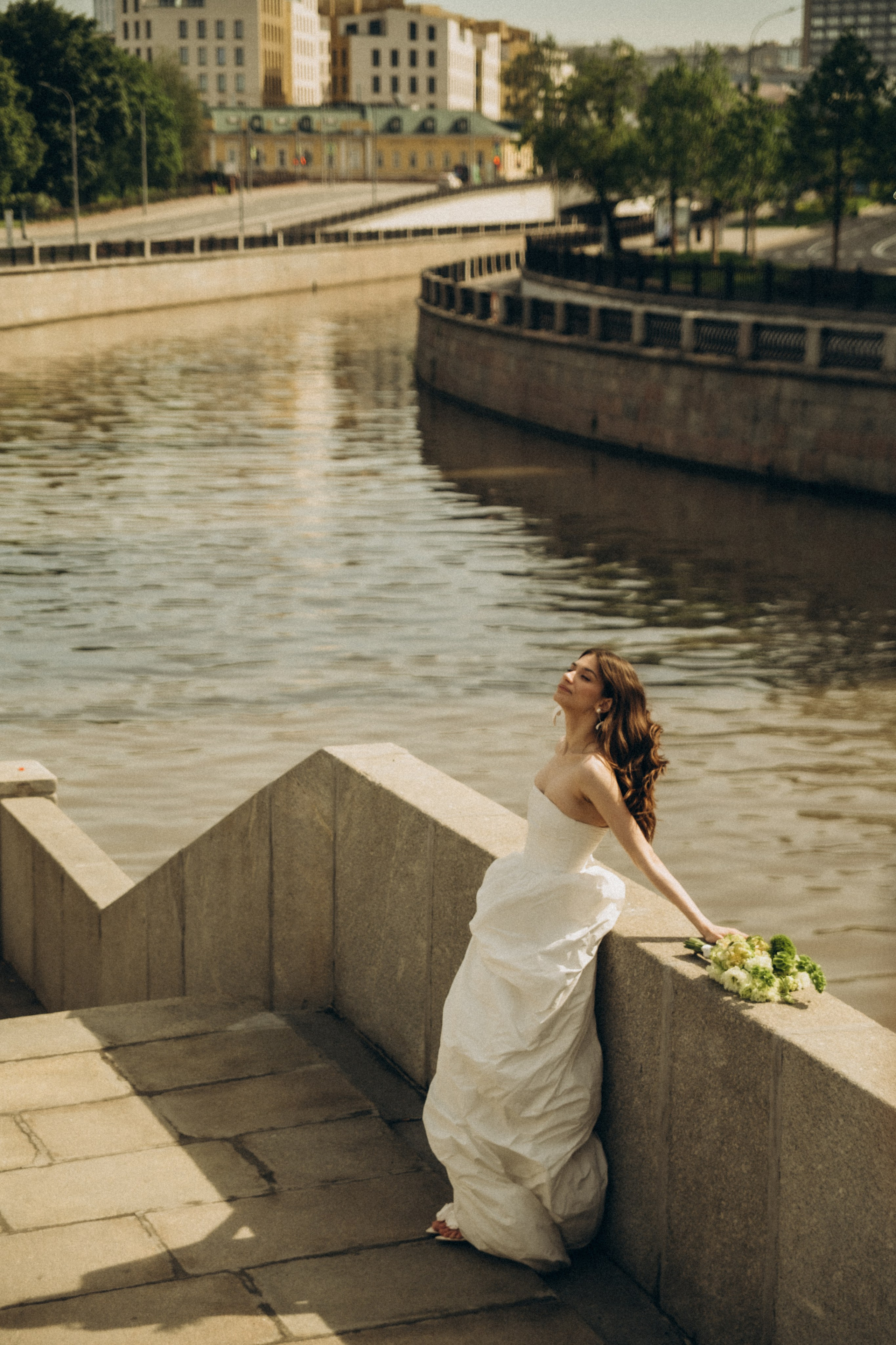 Солнечная прогулка. Гаврилова Настя семейный фотограф lifestyle в Москве