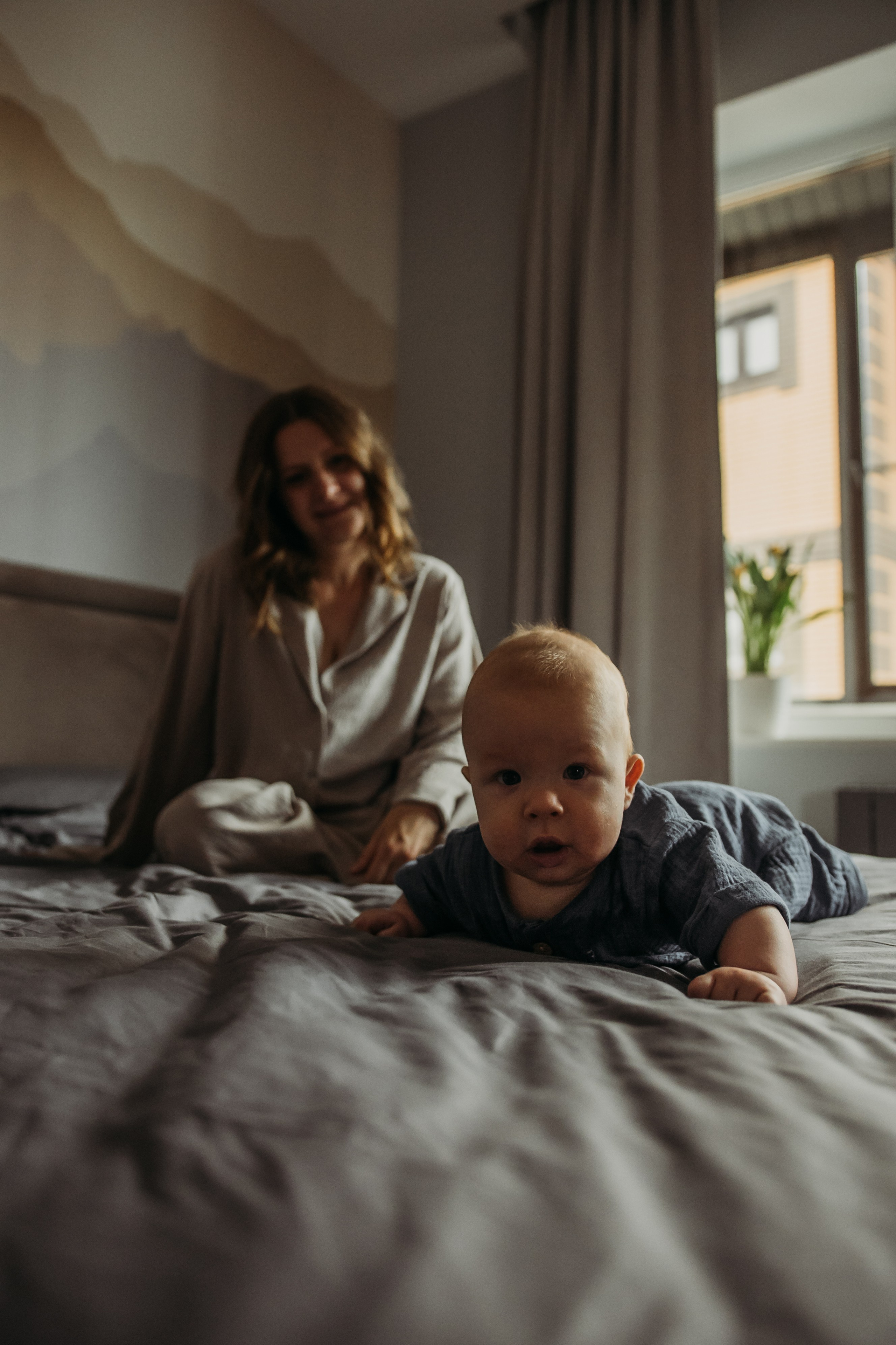 Светлана и Костя. Гаврилова Настя семейный фотограф lifestyle в Москве