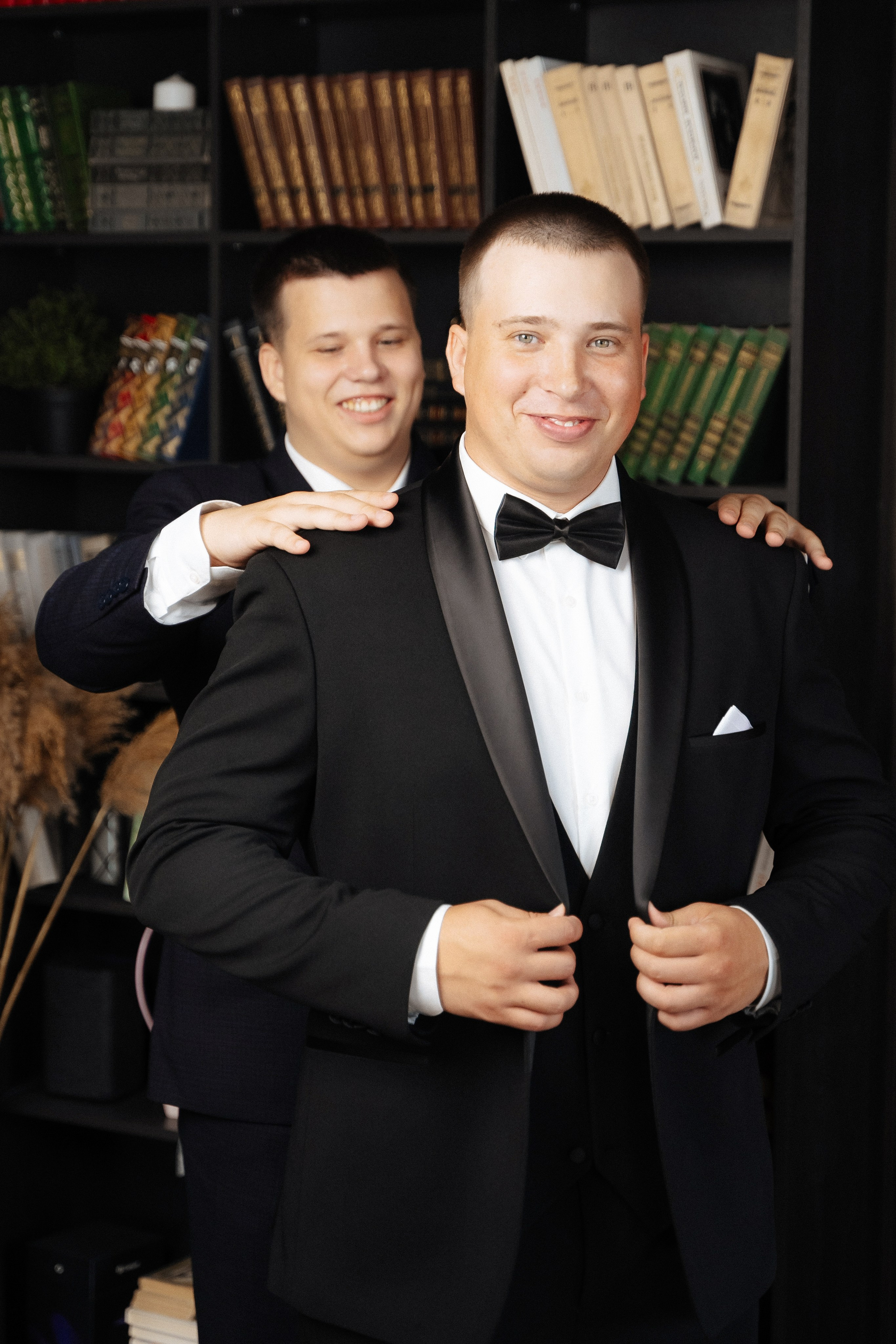 Антон & Милена. Семейный и свадебный фотограф в Бугуруслане Екатерина Ронжина