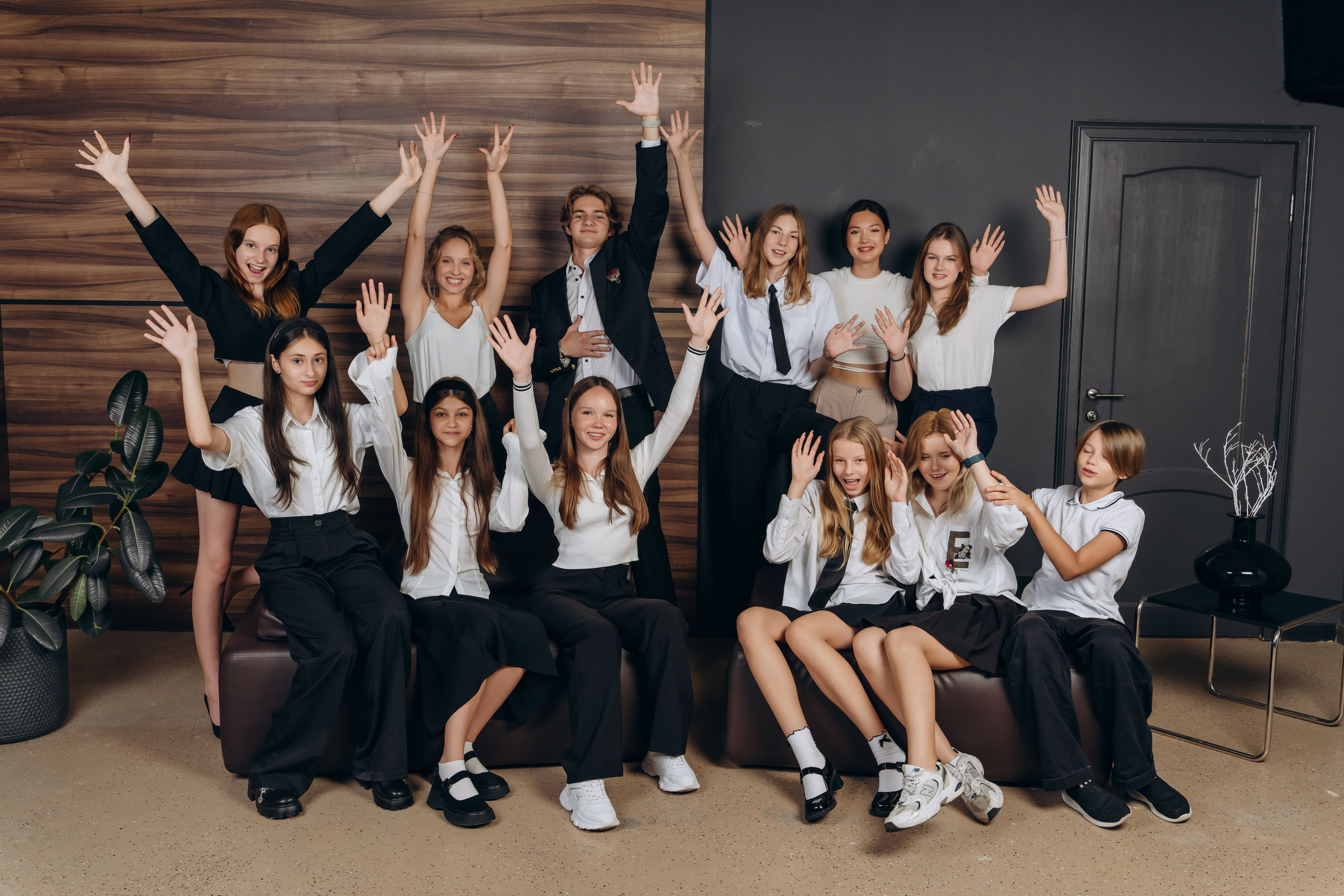 Рекламная съемка Woodbook. Efimova Model Agency