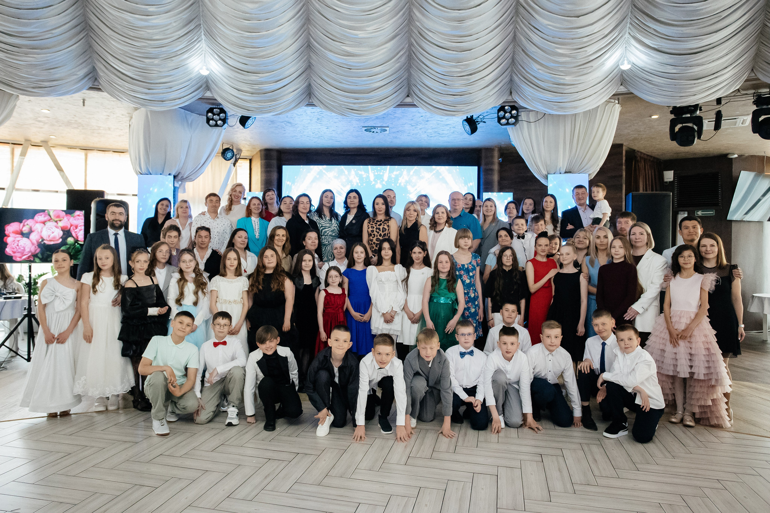 Выпускной 4класс. Фотограф в Иркутске