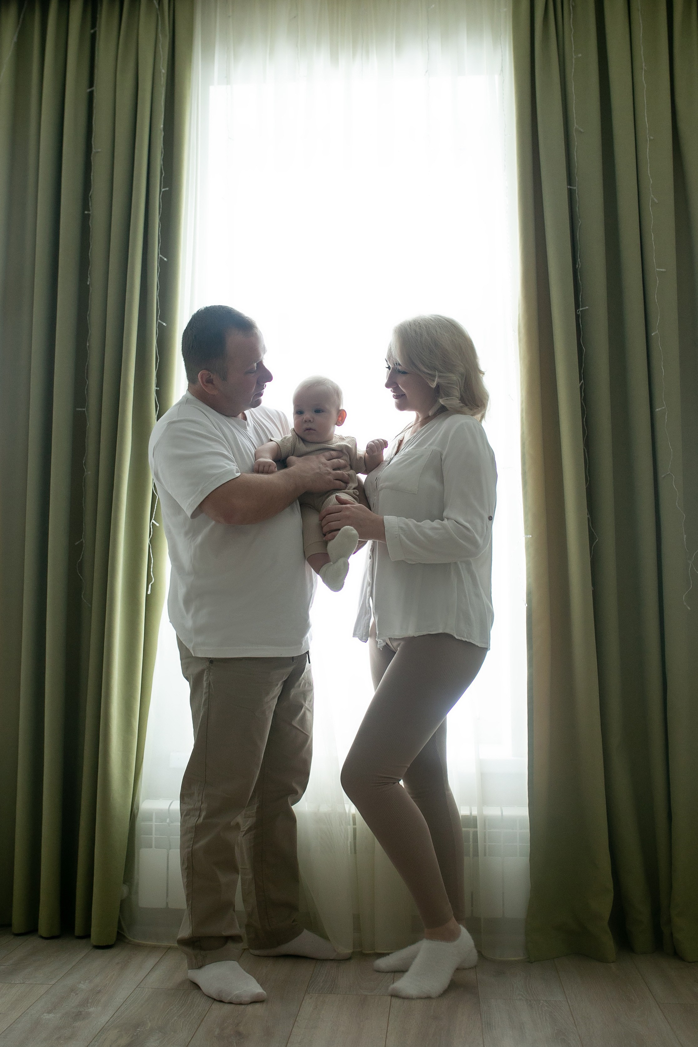 Анастасия -Андрей домашняя фотосессия. Фотограф в Новосибирске Ася Зверева