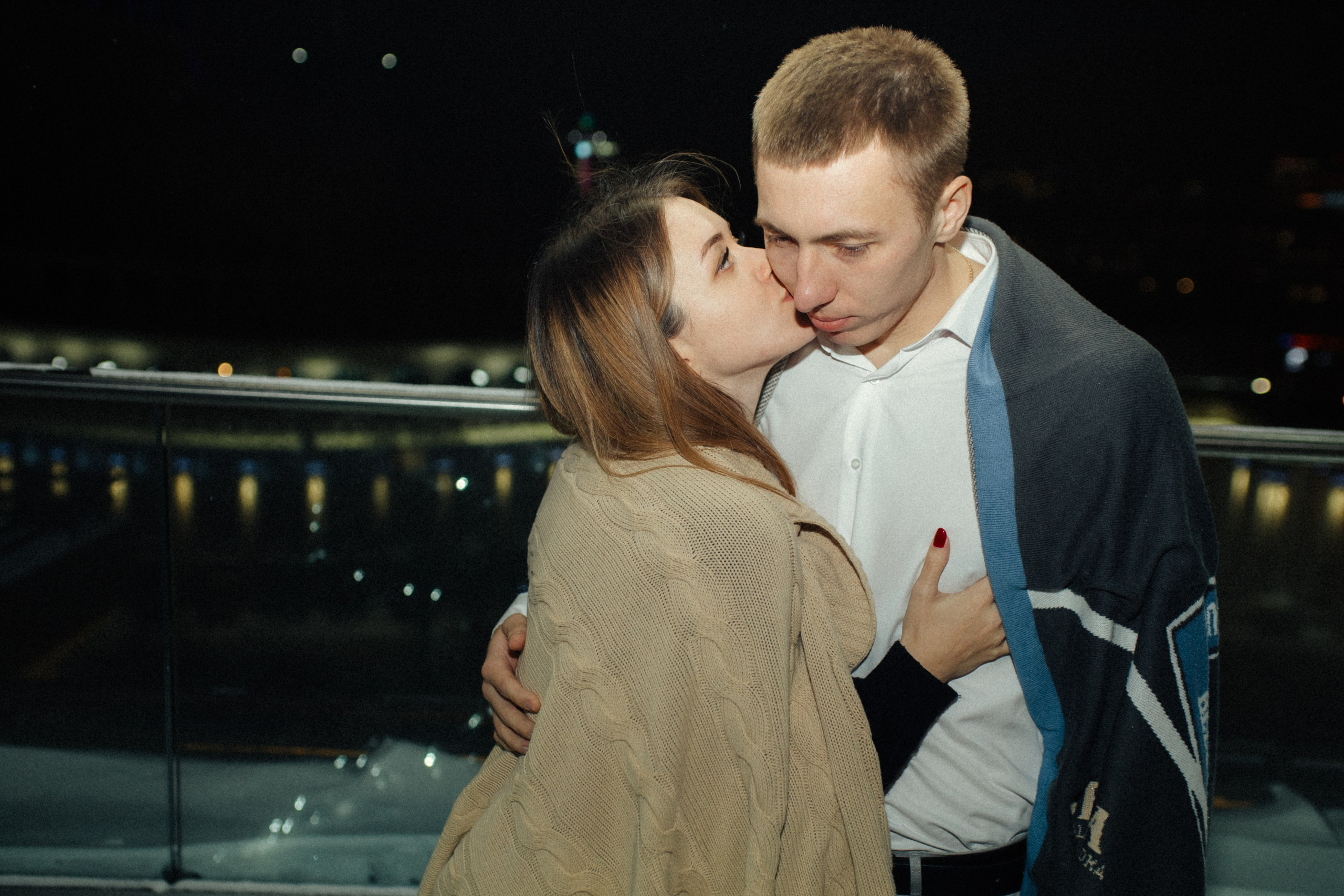 Предложения руки и сердца. Семейный фотограф в Новосибирске Екатерина Сафронова