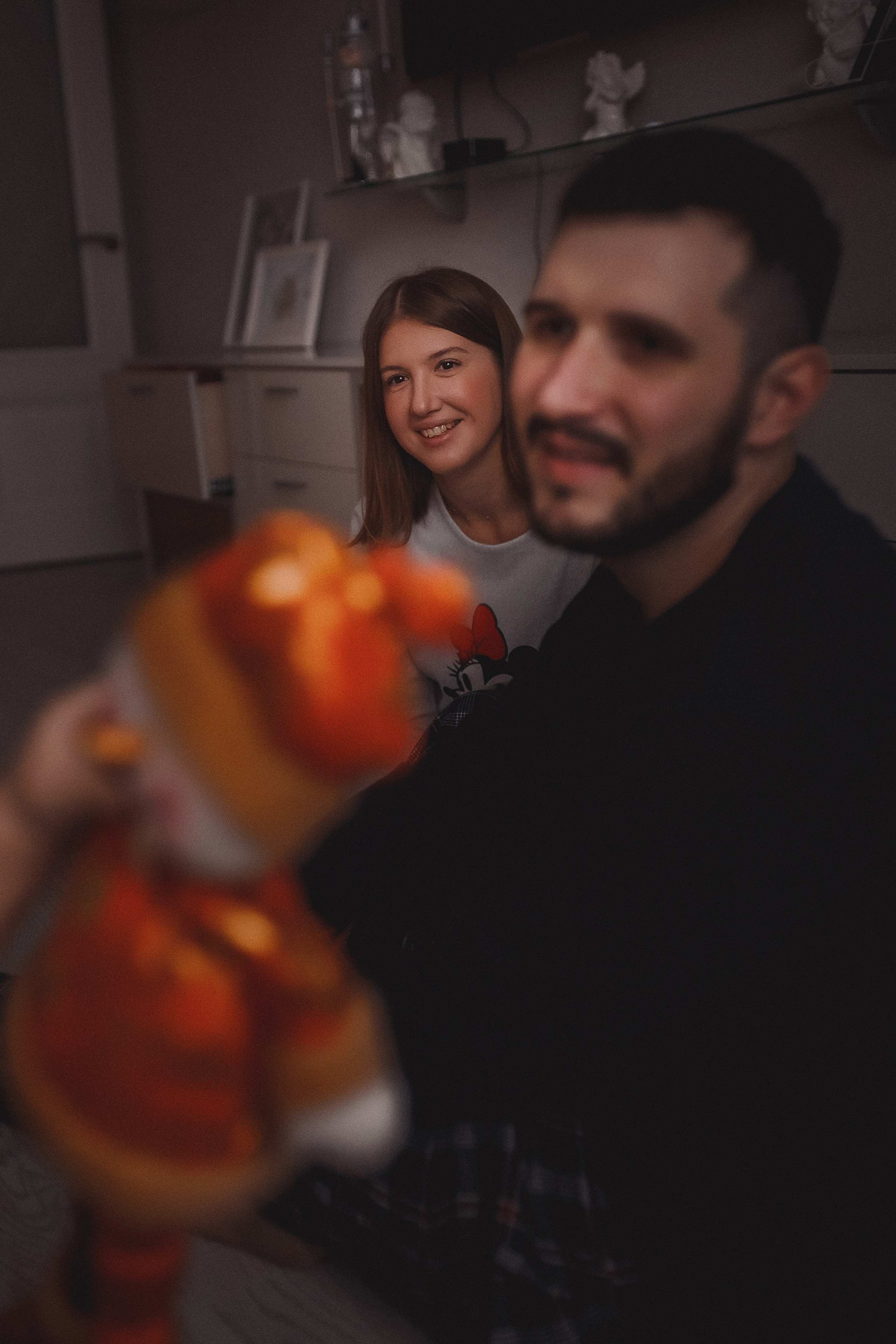 Дома хорошо. Семейный фотограф в Новосибирске Екатерина Сафронова