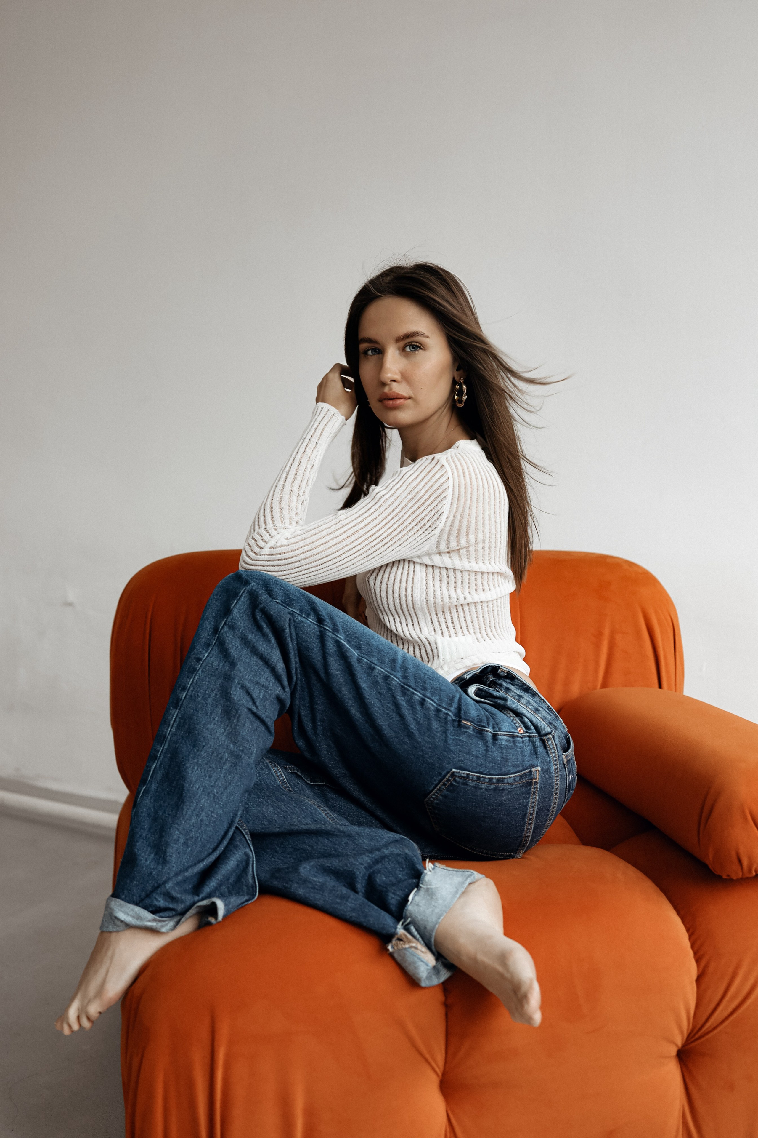 Портреты. Фотограф Екатерина Оскар