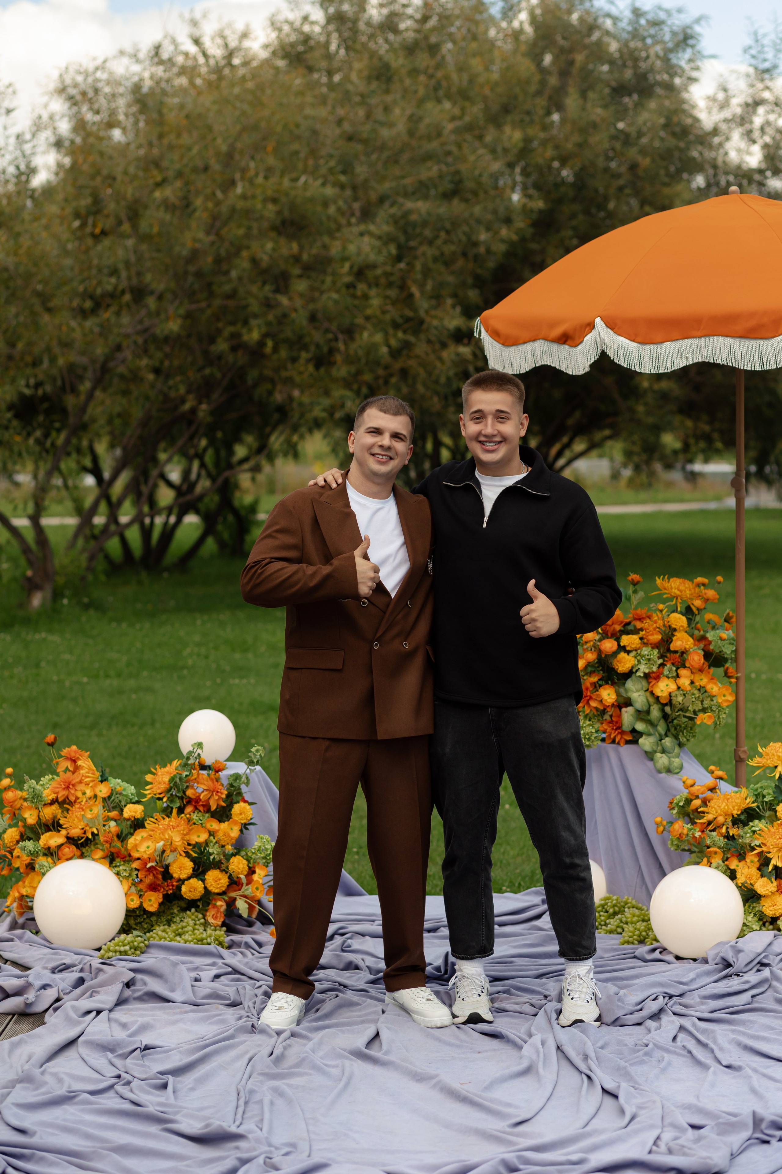 Влад и Катя. Фотограф Вячеслав Фарунин