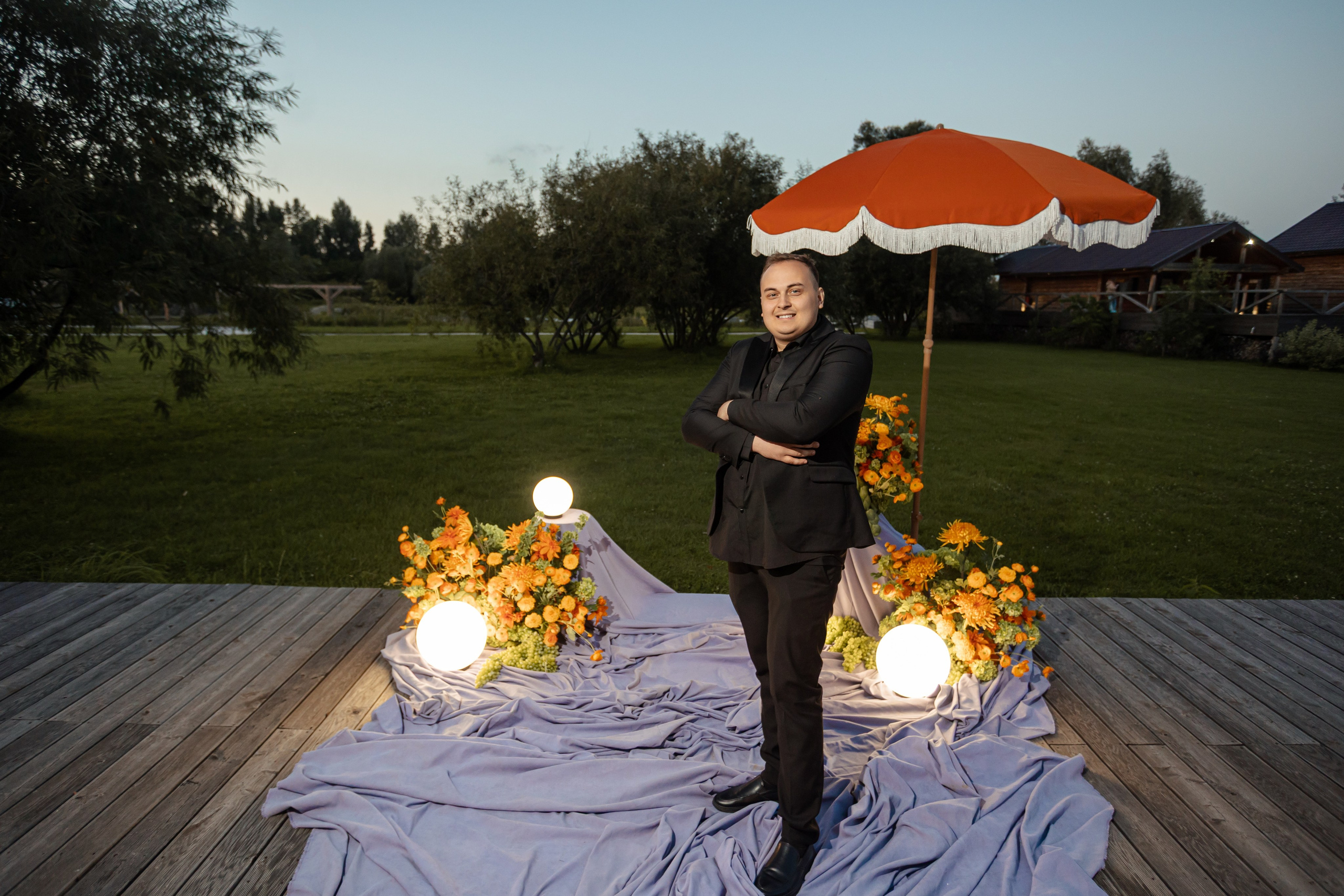 Влад и Катя. Фотограф Вячеслав Фарунин