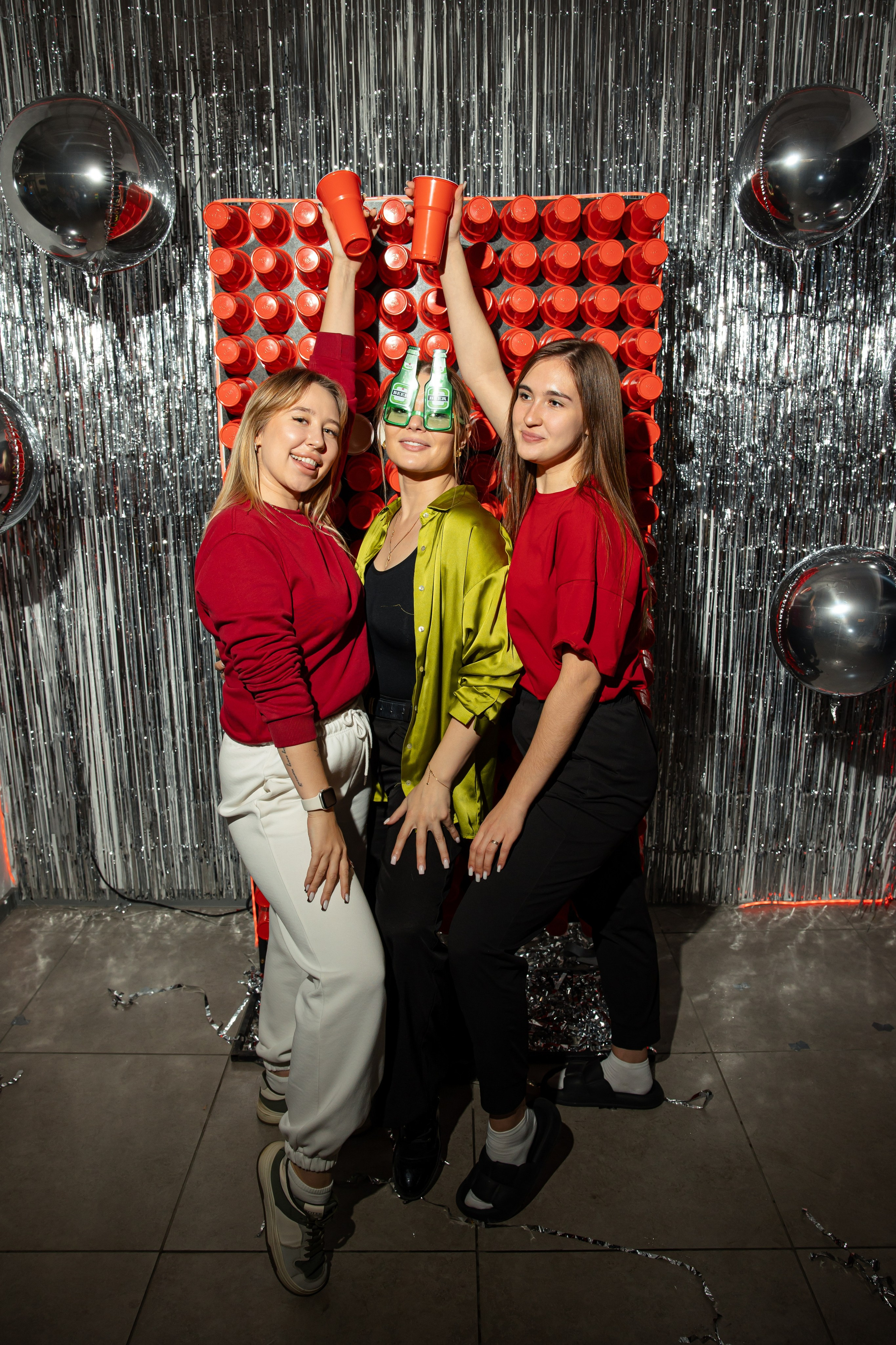 Дубль гис (офисная туса). Фотограф Вячеслав Фарунин