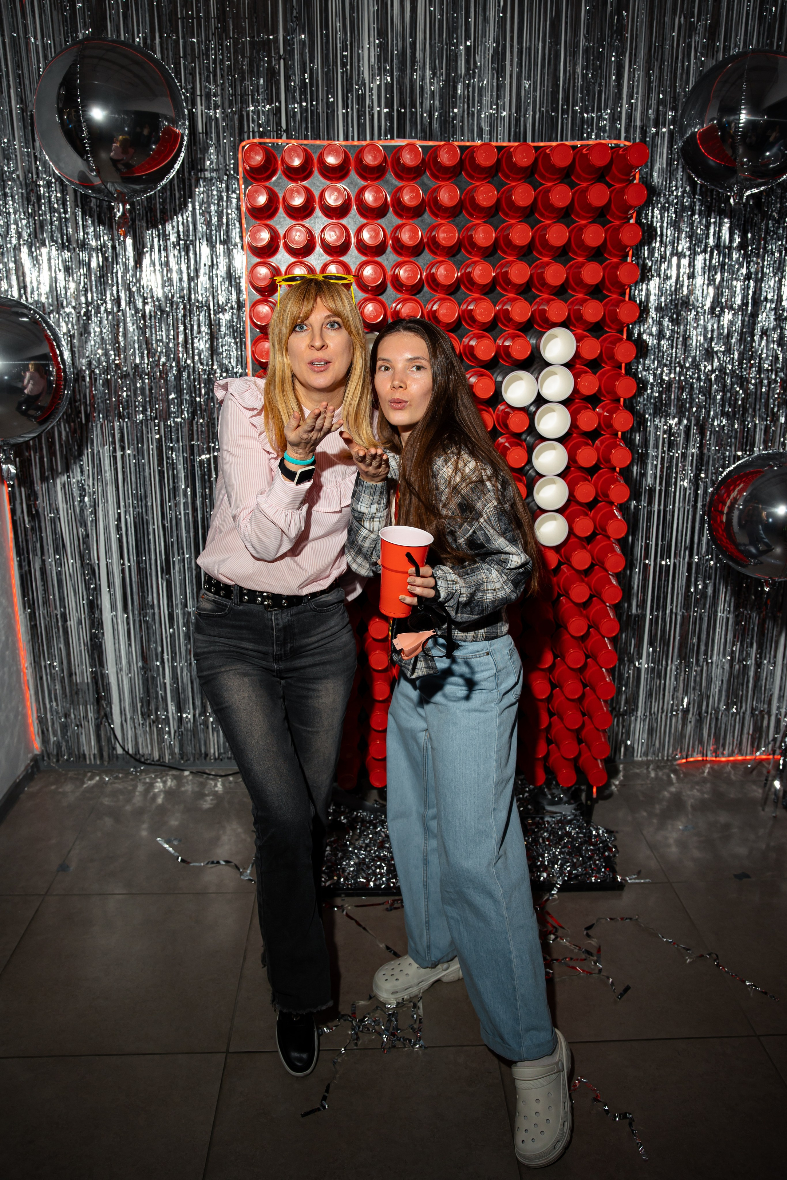 Дубль гис (офисная туса). Фотограф Вячеслав Фарунин