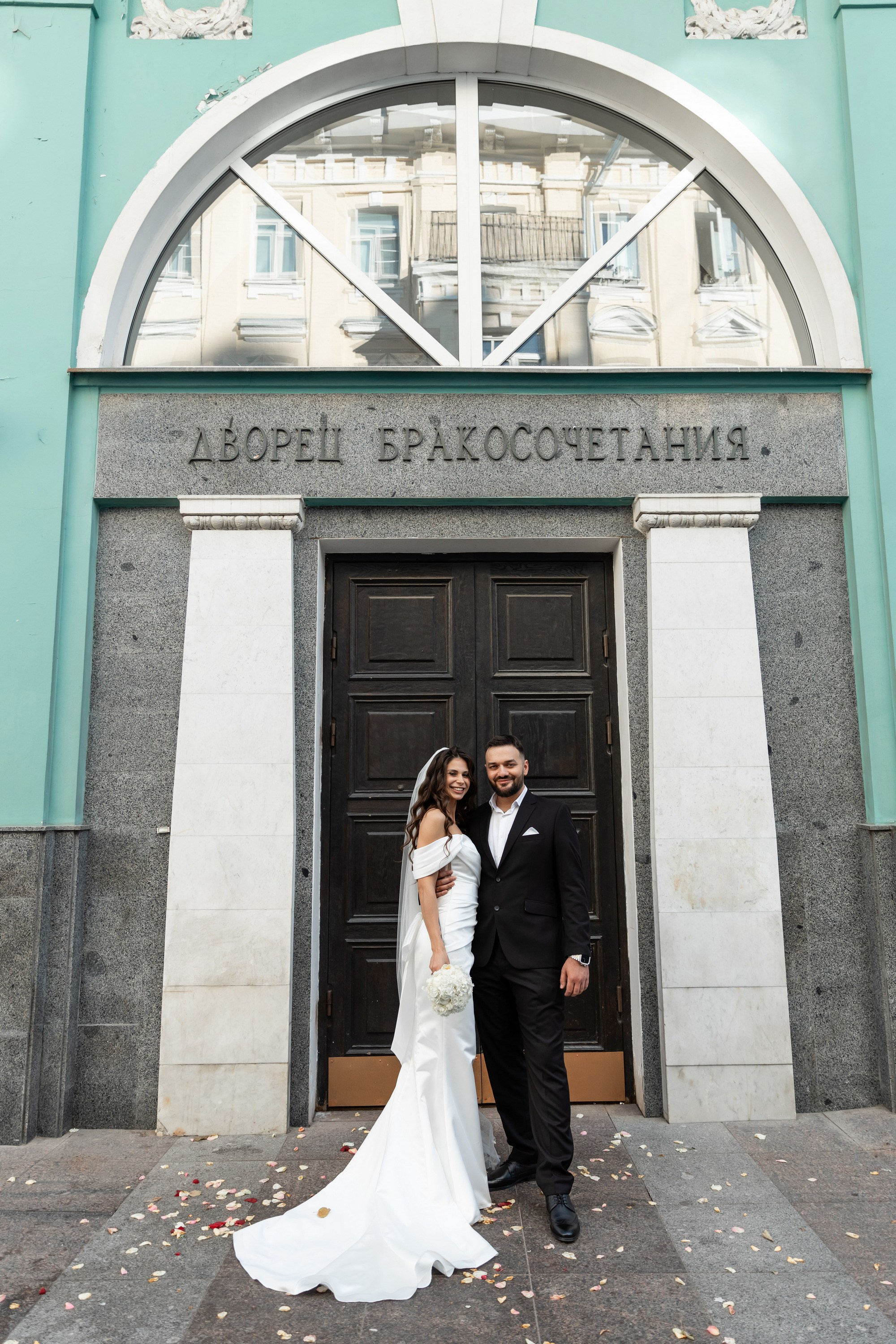 Ангелина и Богдан. Татьяна Чернышова свадебный фотограф Москва