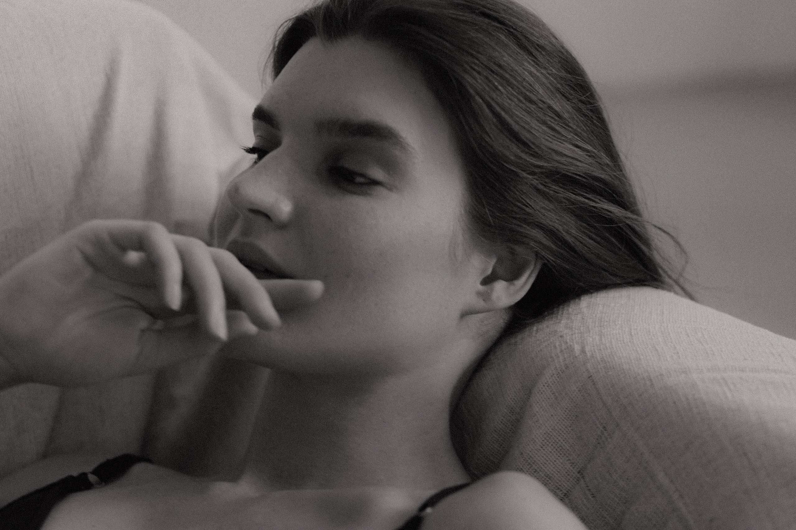 Женский портрет. Главная