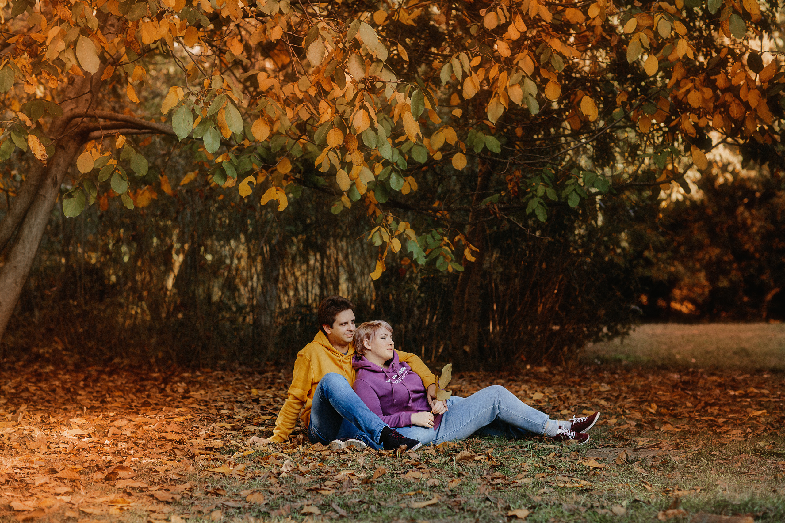 «Рождественский парк». Свадебный и семейный фотограф/видеограф в Краснодаре Наталья Осинская