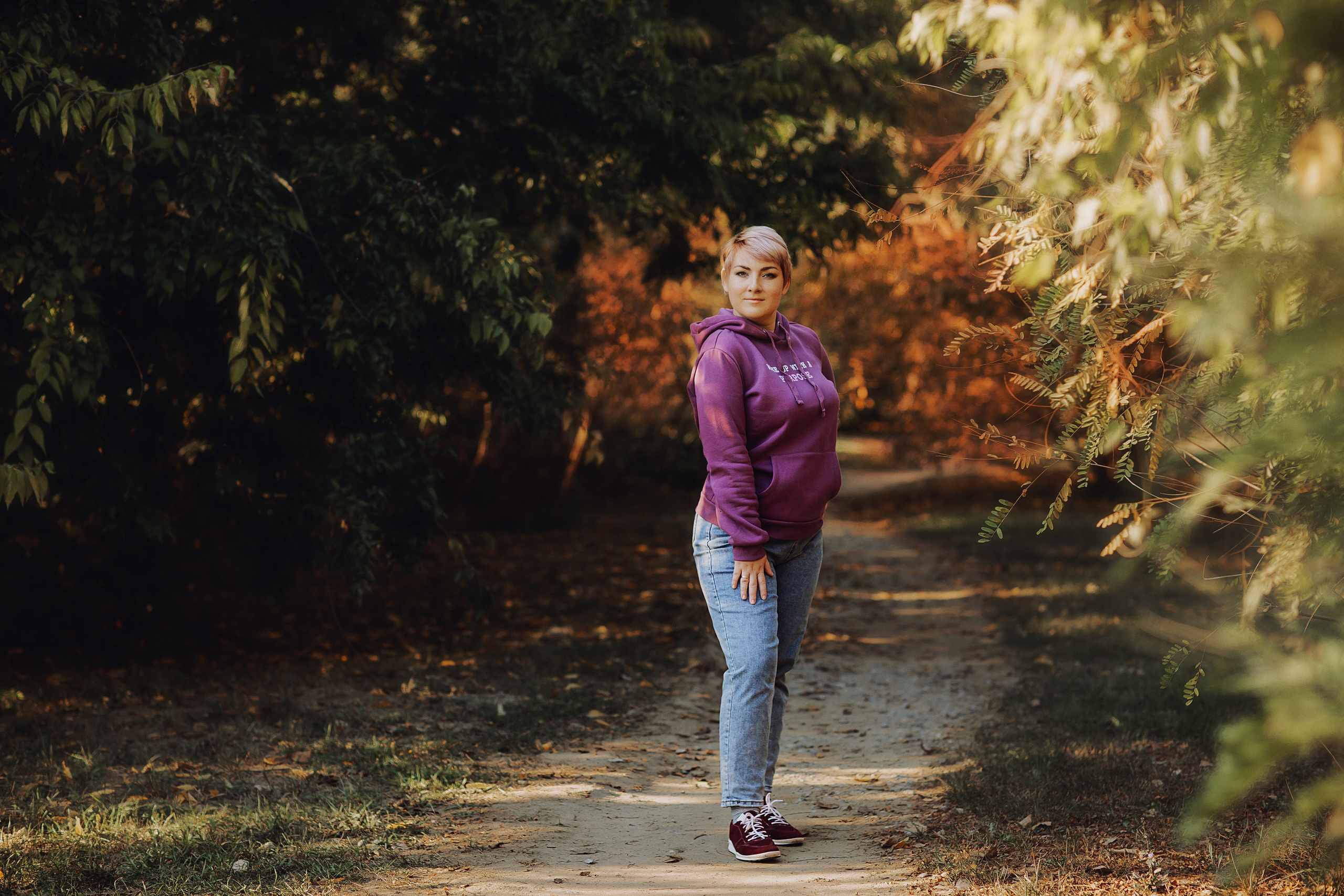 «Рождественский парк». Свадебный и семейный фотограф/видеограф в Краснодаре Наталья Осинская