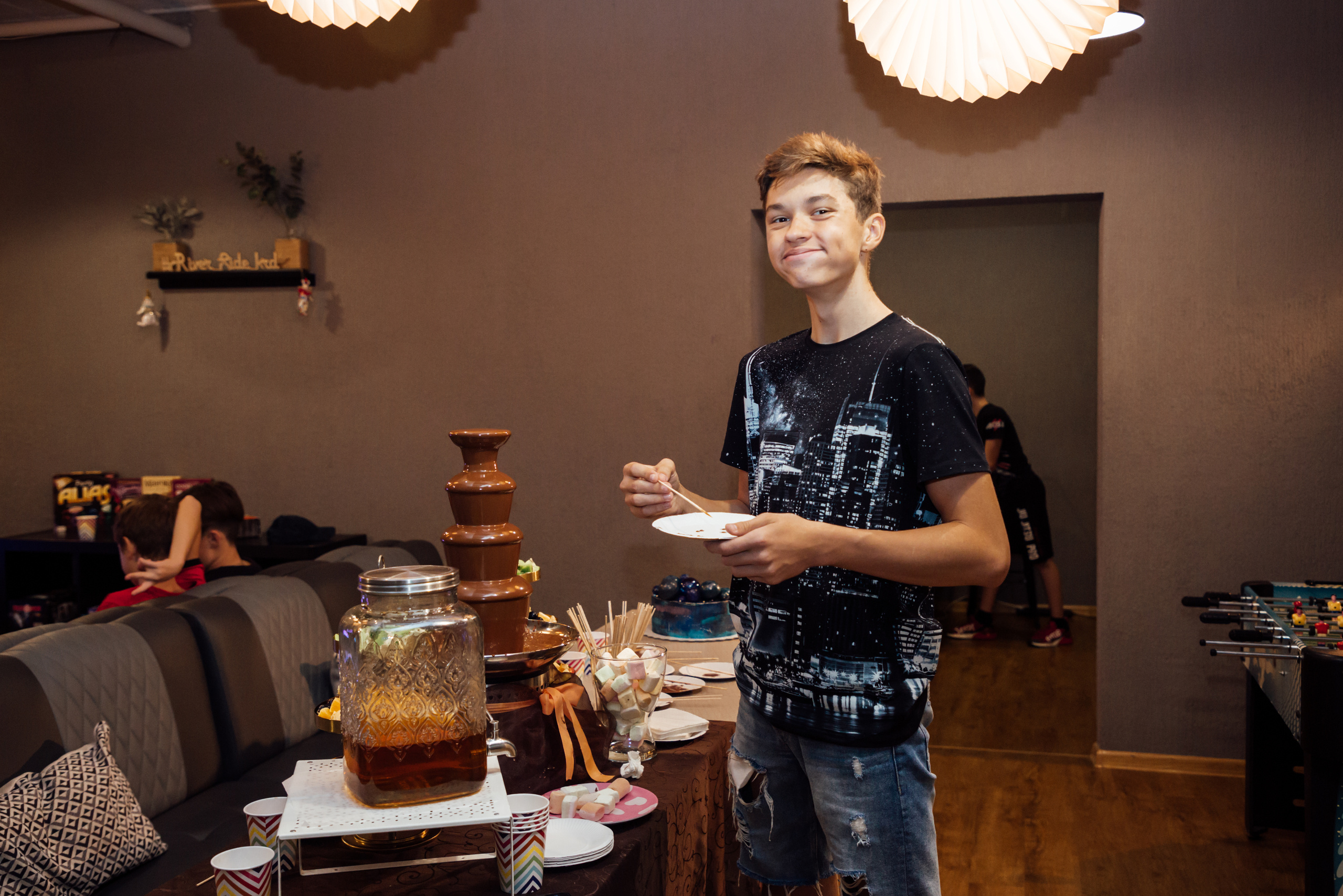 День рождения Алексея!. Свадебный и семейный фотограф/видеограф в Краснодаре Наталья Осинская