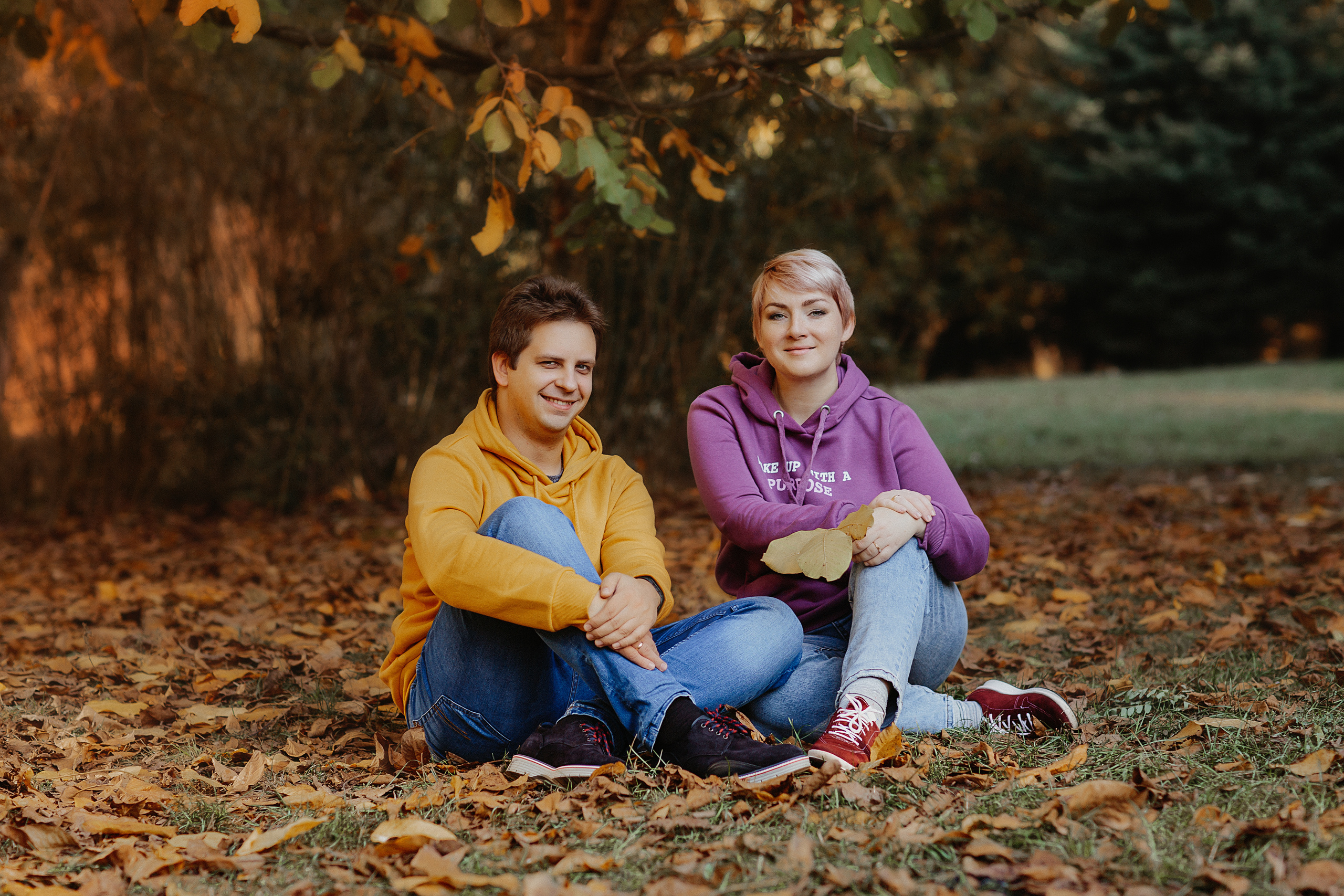 «Рождественский парк». Свадебный и семейный фотограф/видеограф в Краснодаре Наталья Осинская