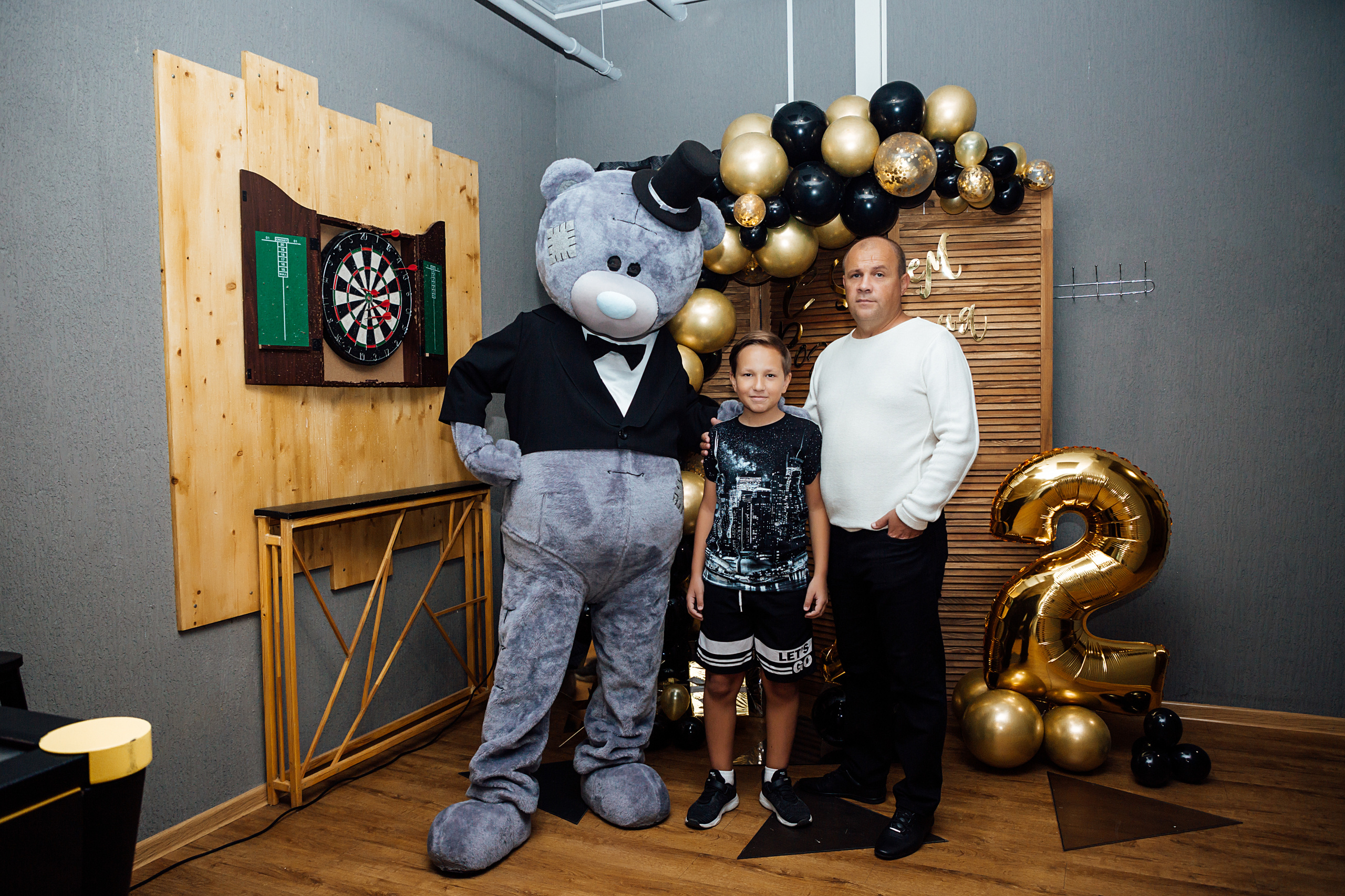 День рождения Алексея!. Свадебный и семейный фотограф/видеограф в Краснодаре Наталья Осинская