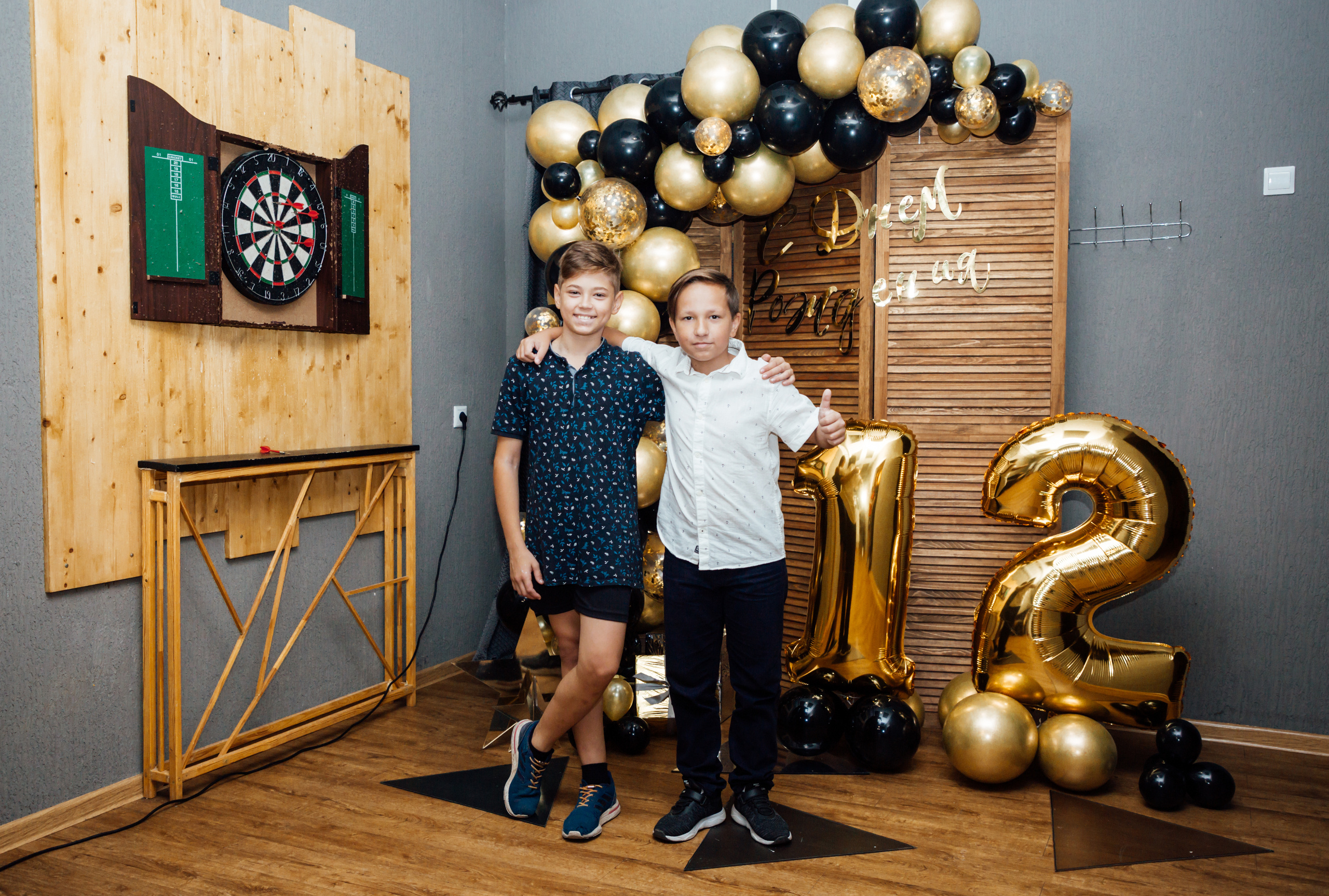 День рождения Алексея!. Свадебный и семейный фотограф/видеограф в Краснодаре Наталья Осинская