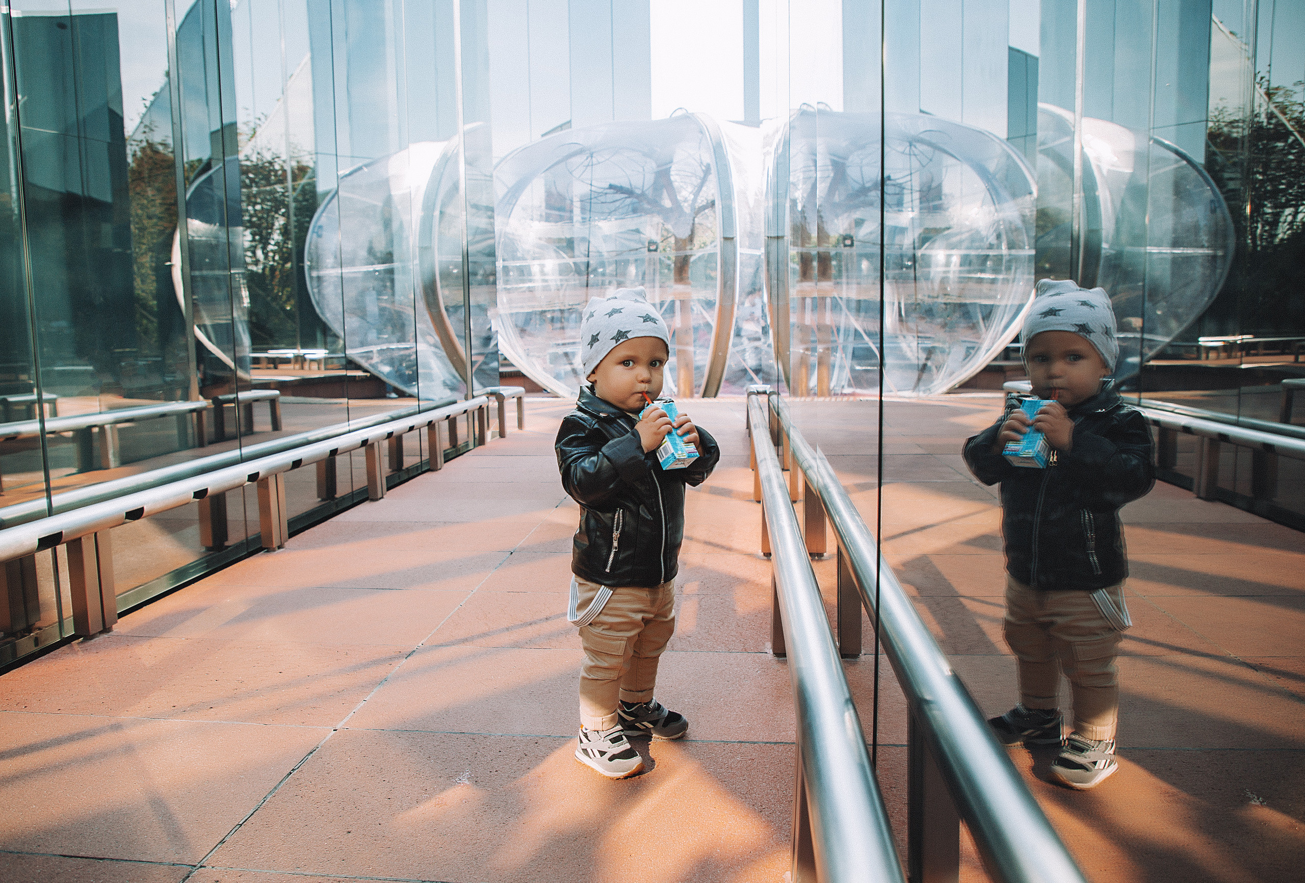 Семейная прогулка. Свадебный и семейный фотограф/видеограф в Краснодаре Наталья Осинская