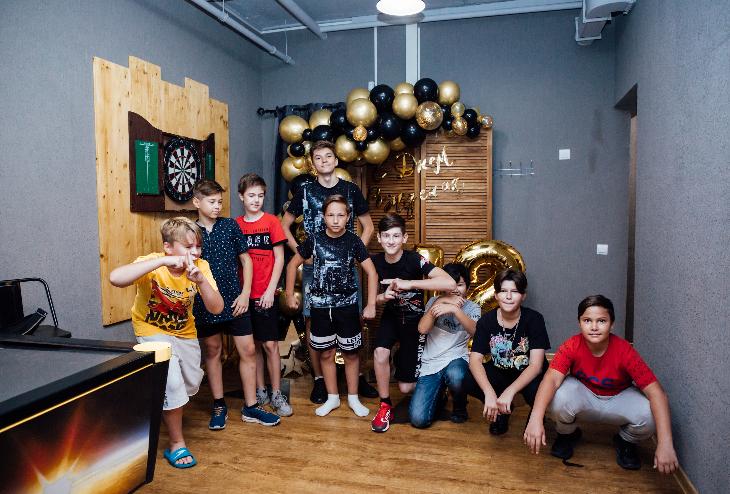 День рождения Алексея!. Свадебный и семейный фотограф/видеограф в Краснодаре Наталья Осинская