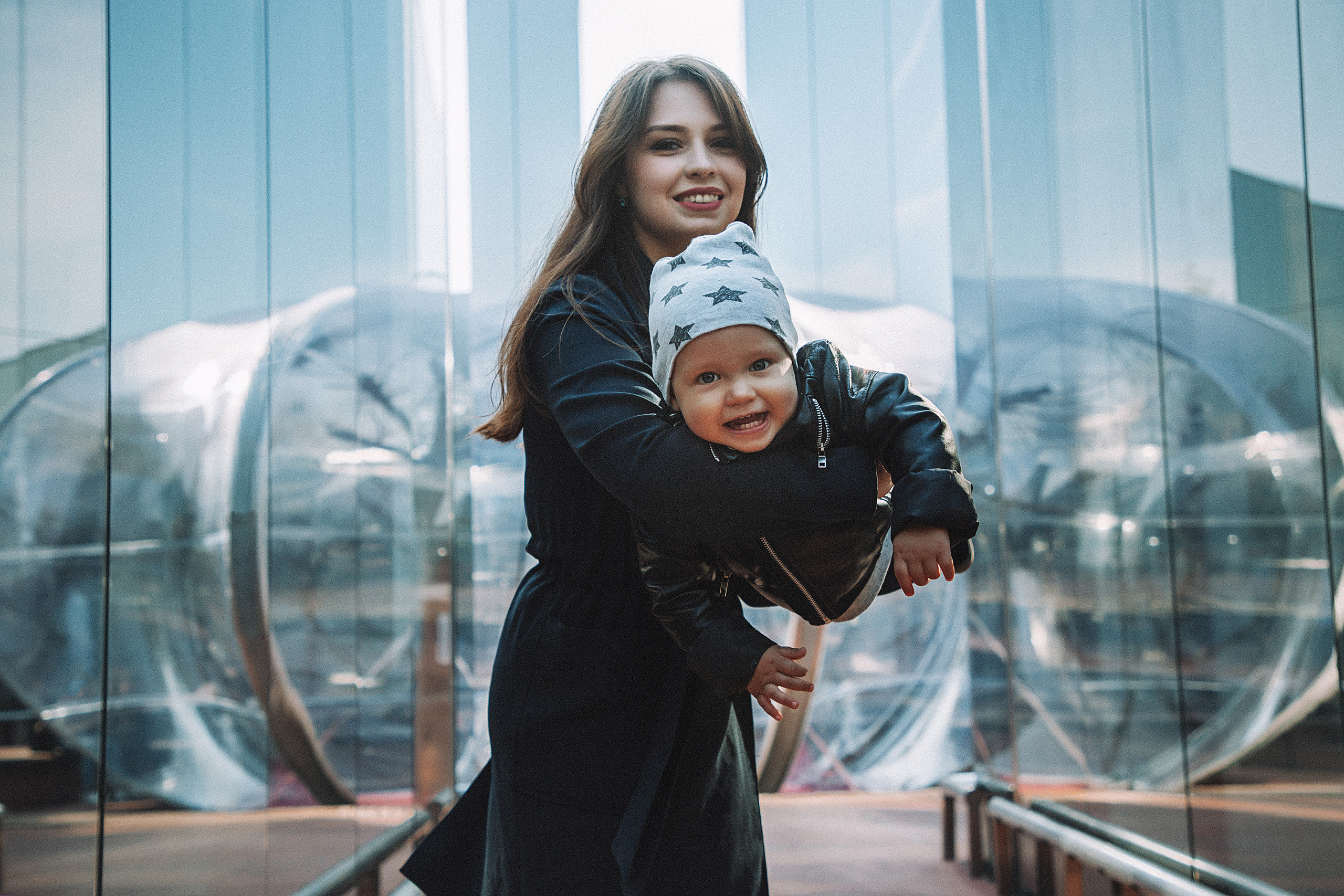 Семейная прогулка. Свадебный и семейный фотограф/видеограф в Краснодаре Наталья Осинская