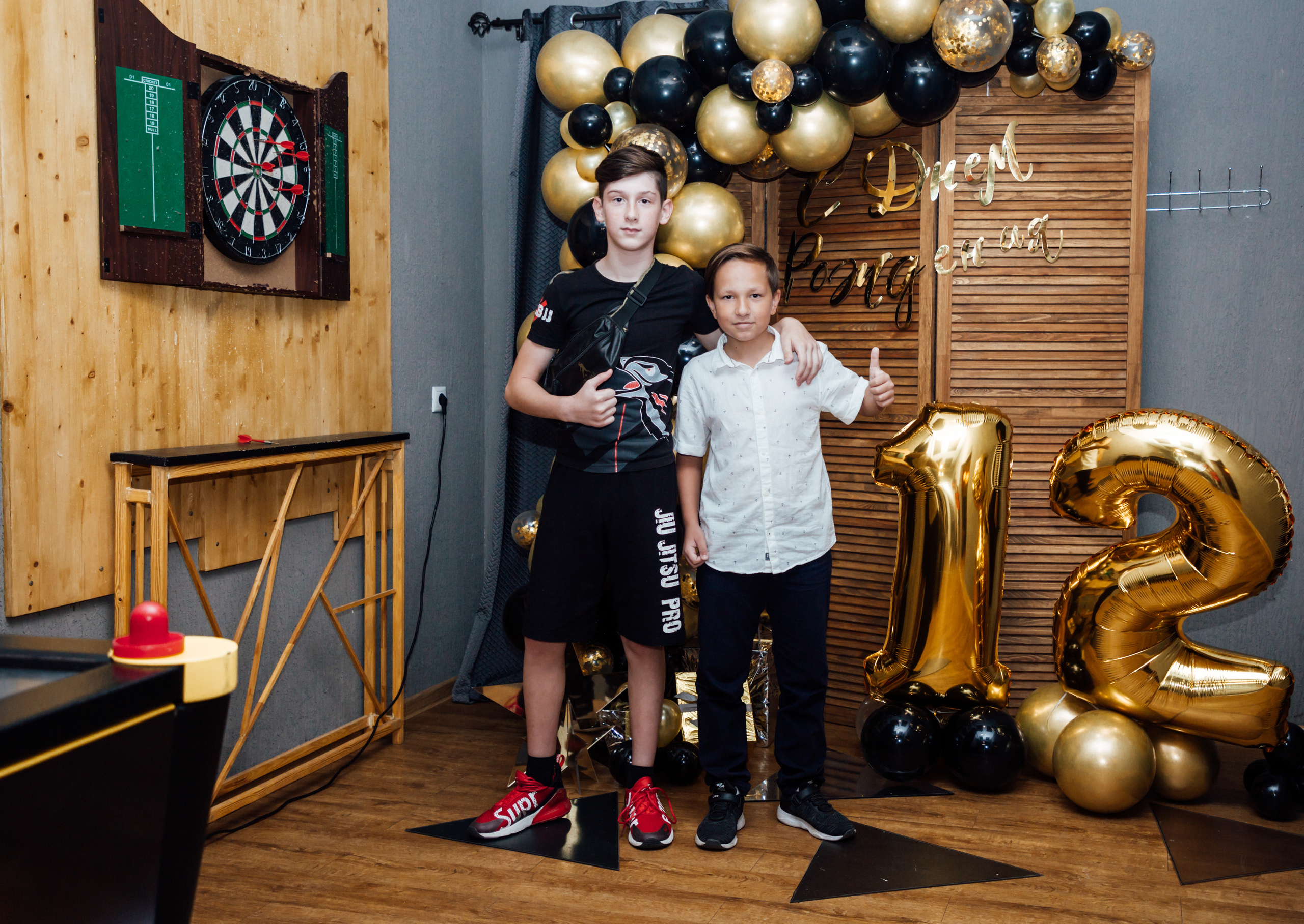 День рождения Алексея!. Свадебный и семейный фотограф/видеограф в Краснодаре Наталья Осинская