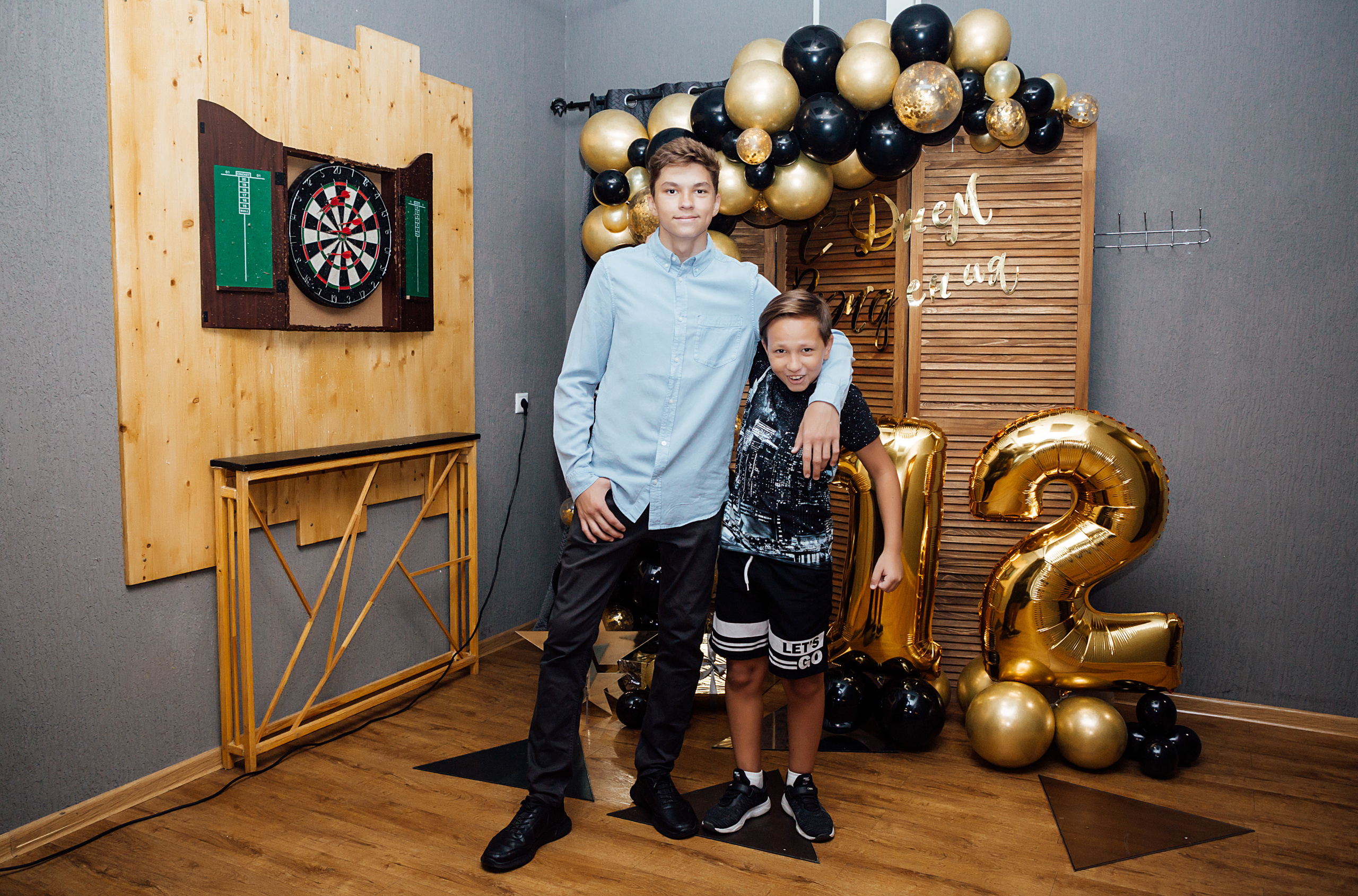 День рождения Алексея!. Свадебный и семейный фотограф/видеограф в Краснодаре Наталья Осинская