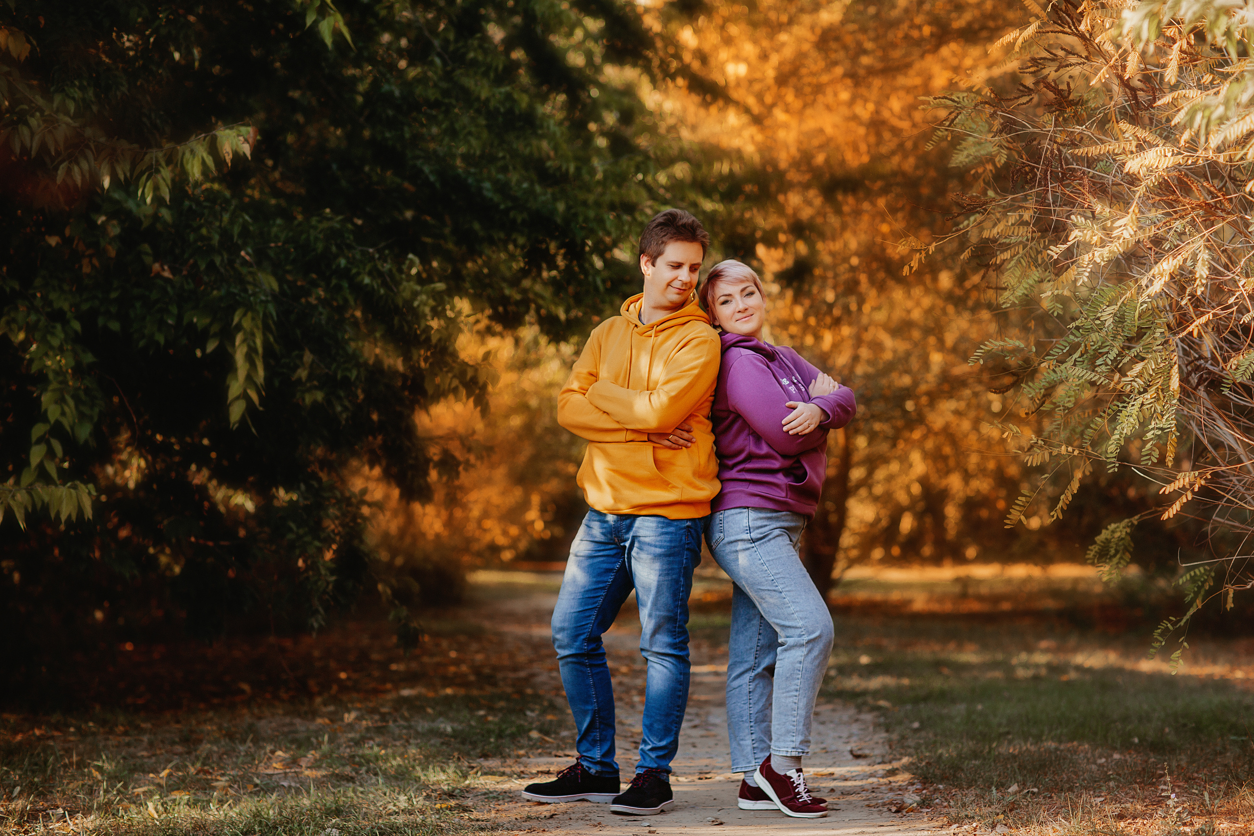 «Рождественский парк». Свадебный и семейный фотограф/видеограф в Краснодаре Наталья Осинская