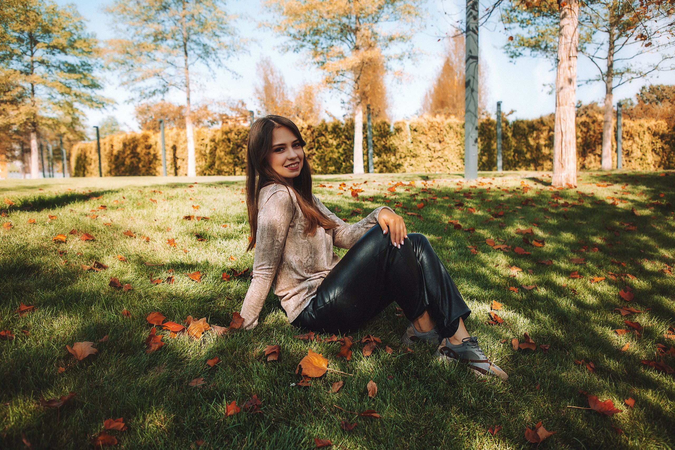 Семейная прогулка. Свадебный и семейный фотограф/видеограф в Краснодаре Наталья Осинская