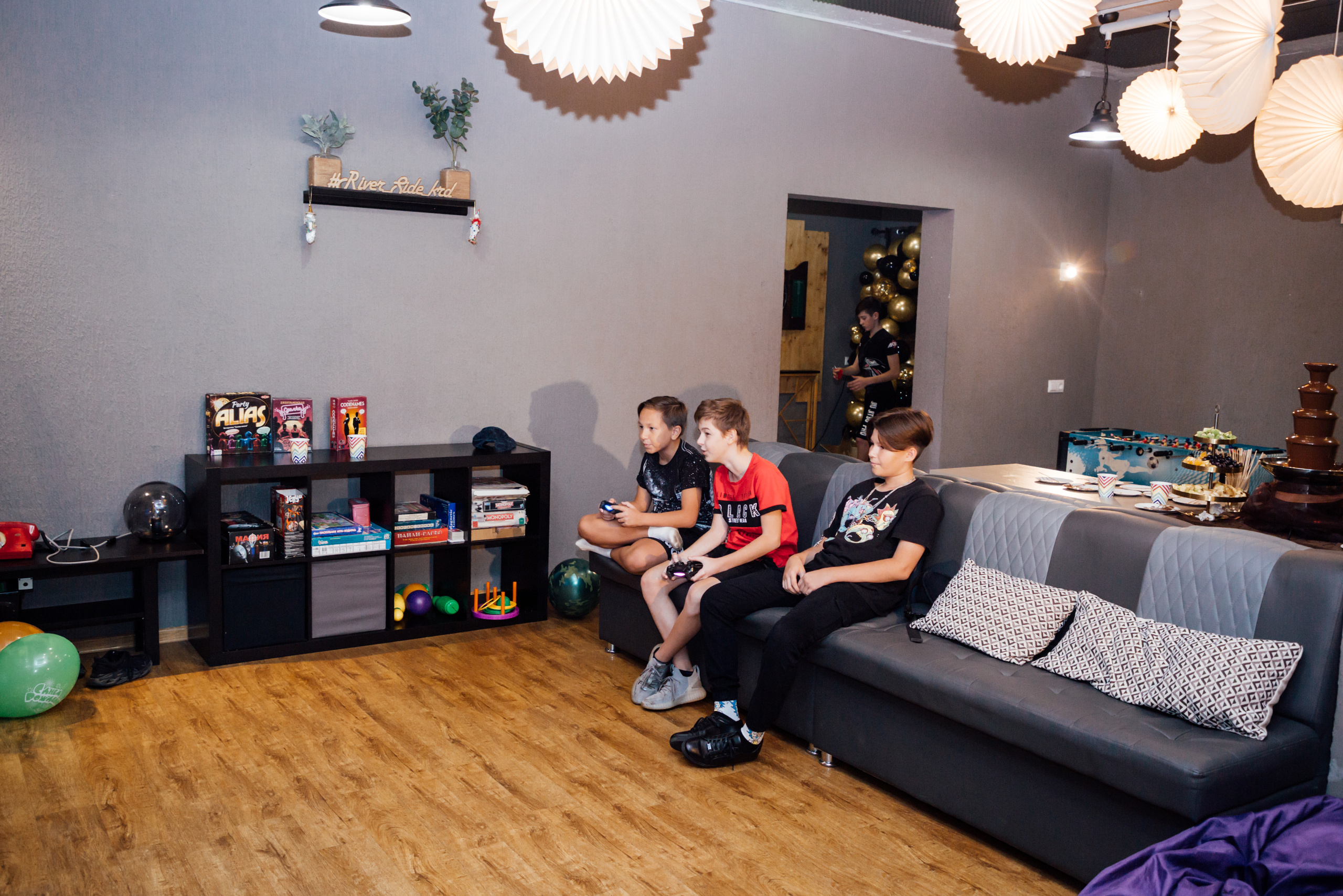 День рождения Алексея!. Свадебный и семейный фотограф/видеограф в Краснодаре Наталья Осинская