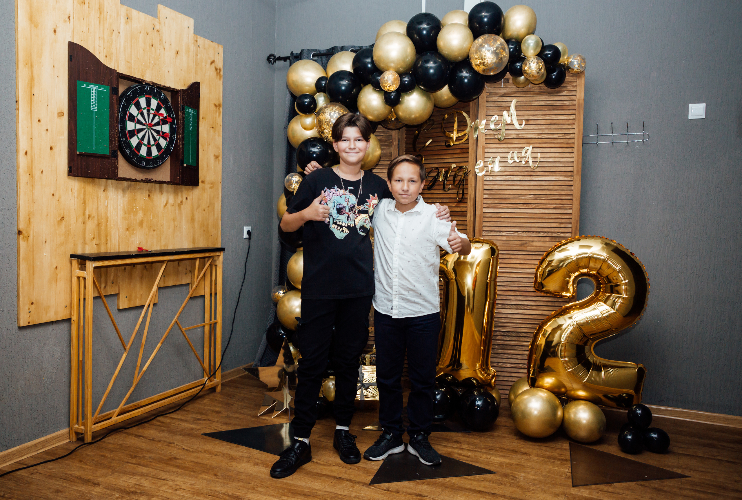 День рождения Алексея!. Свадебный и семейный фотограф/видеограф в Краснодаре Наталья Осинская