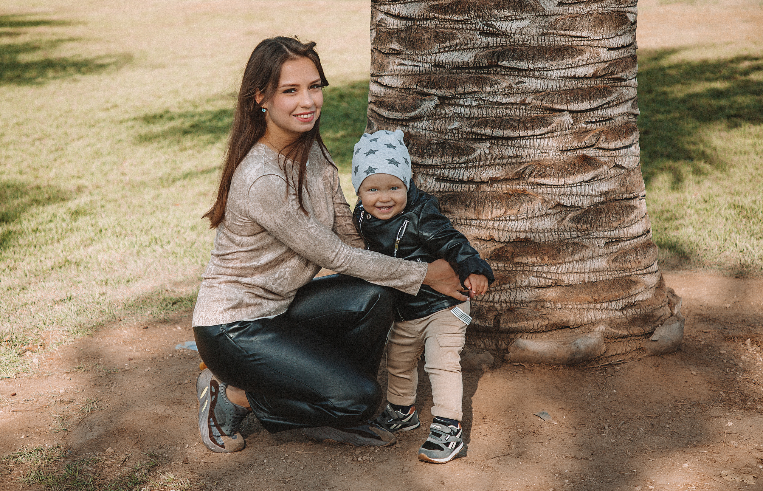 Семейная прогулка. Свадебный и семейный фотограф/видеограф в Краснодаре Наталья Осинская