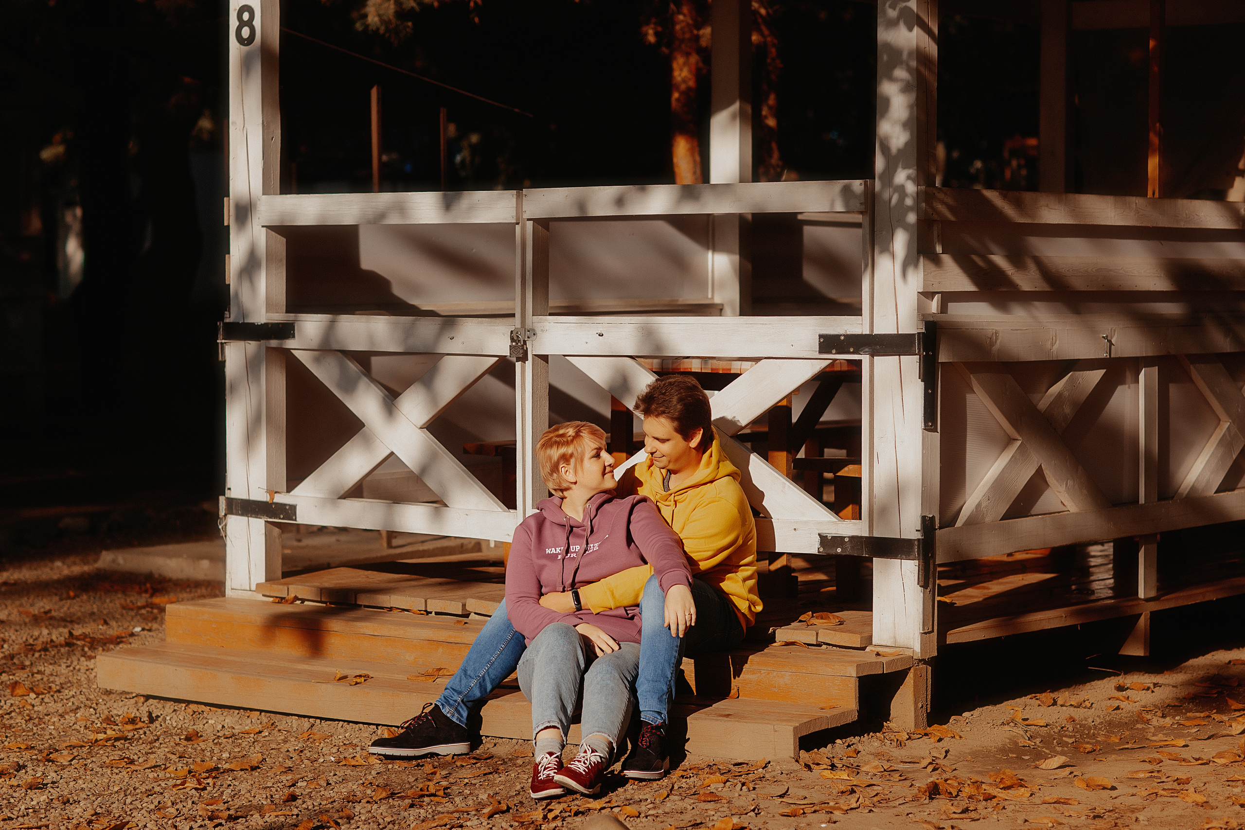 «Рождественский парк». Свадебный и семейный фотограф/видеограф в Краснодаре Наталья Осинская