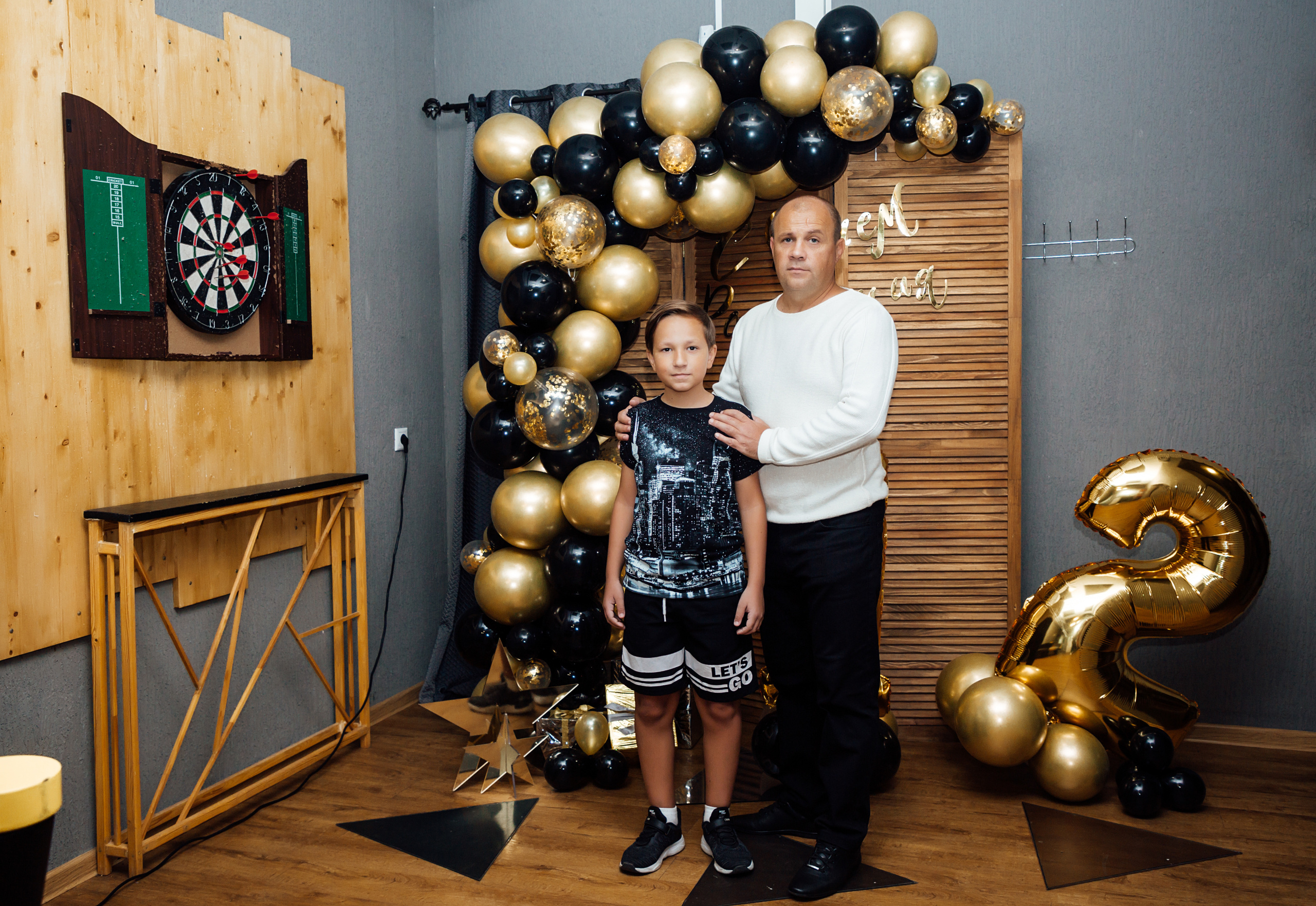 День рождения Алексея!. Свадебный и семейный фотограф/видеограф в Краснодаре Наталья Осинская