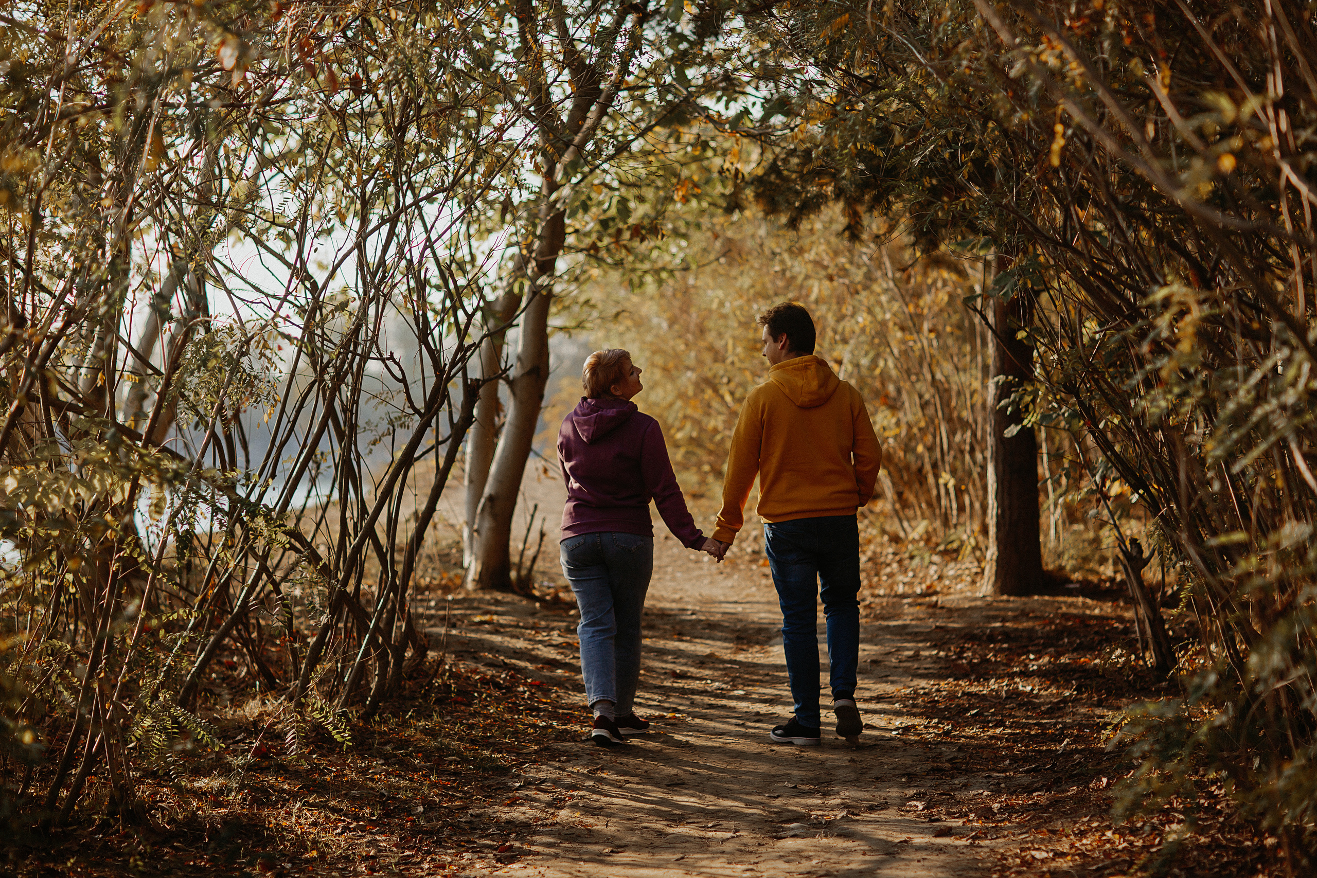 «Рождественский парк». Свадебный и семейный фотограф/видеограф в Краснодаре Наталья Осинская