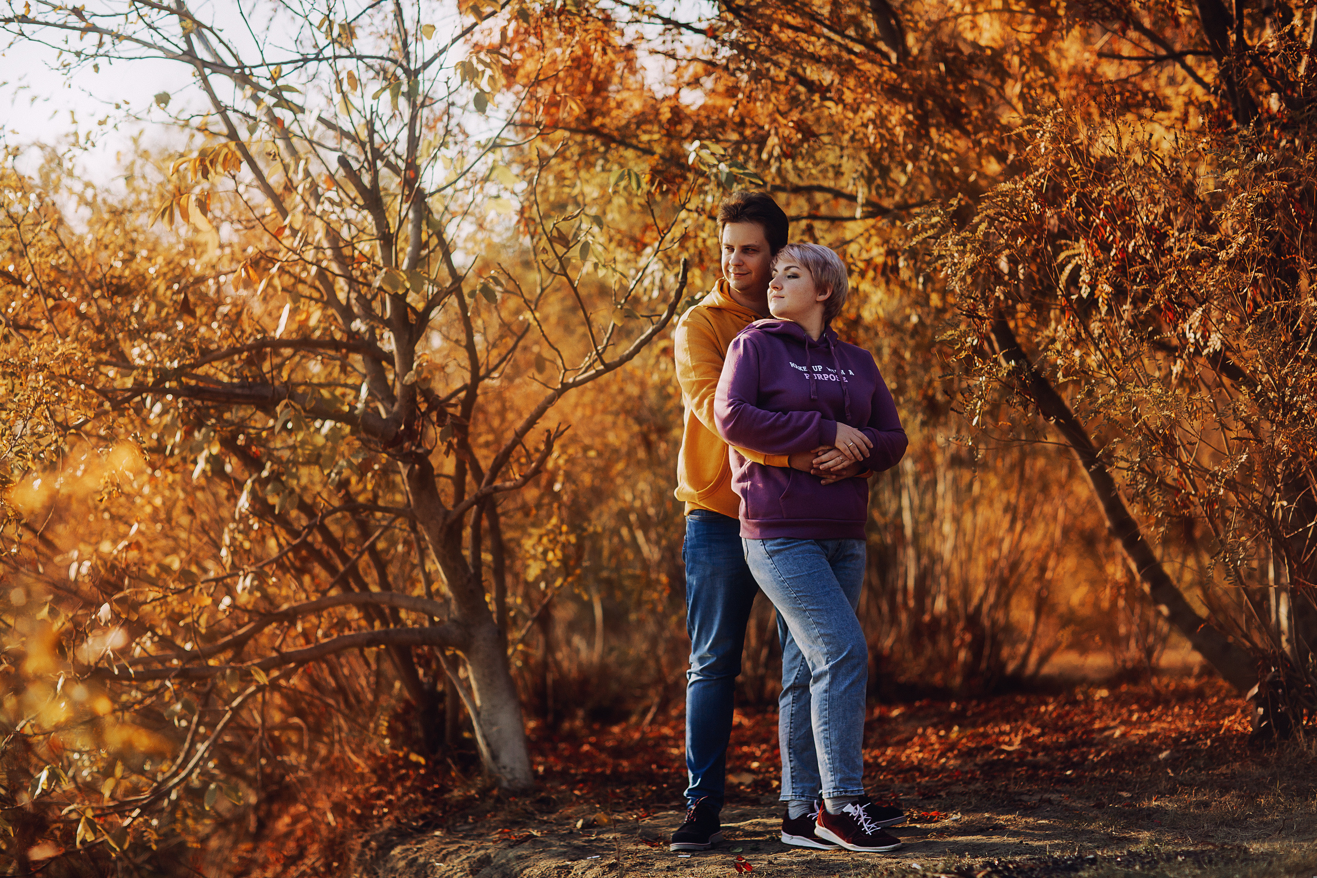 «Рождественский парк». Свадебный и семейный фотограф/видеограф в Краснодаре Наталья Осинская
