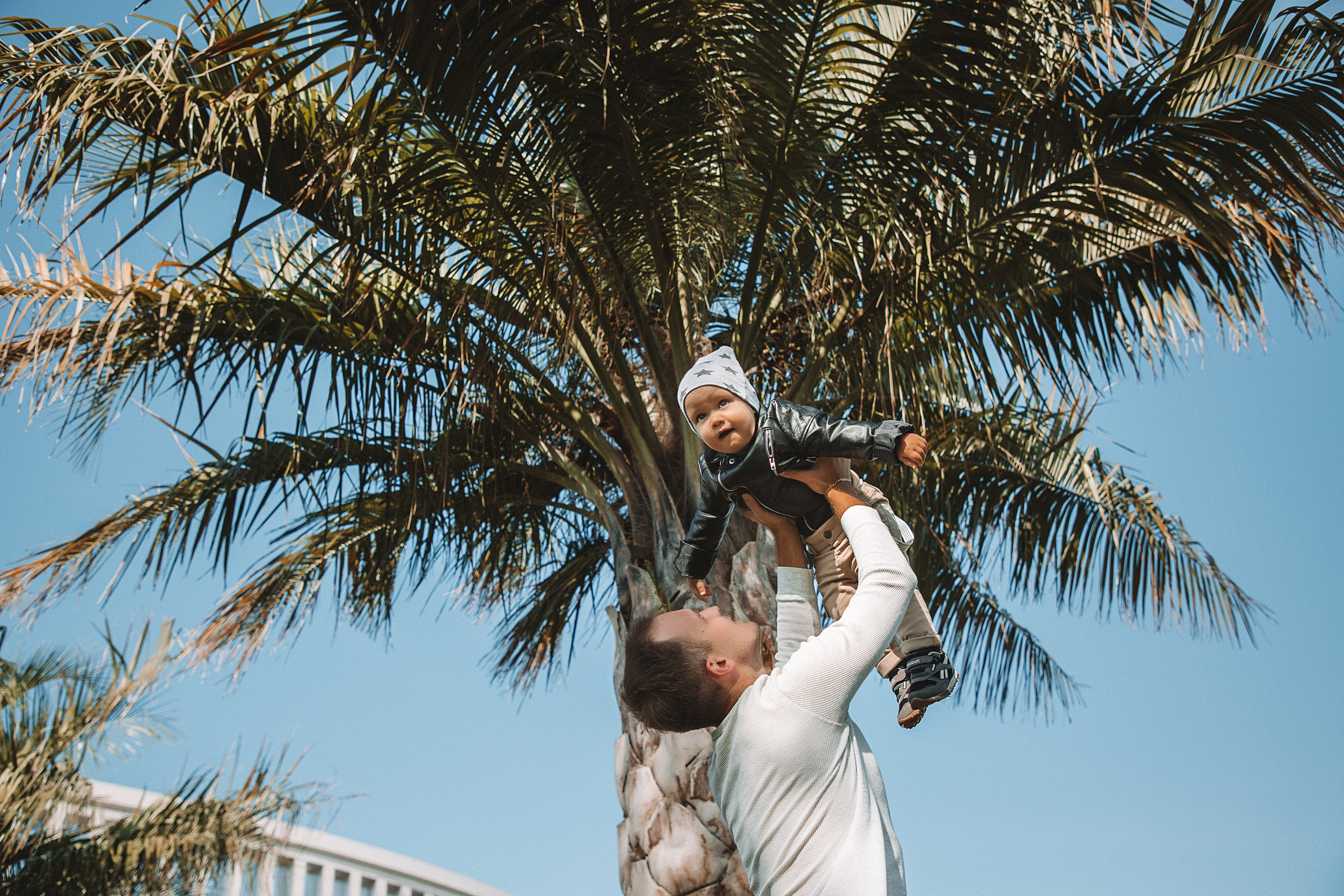 Семейная прогулка. Свадебный и семейный фотограф/видеограф в Краснодаре Наталья Осинская