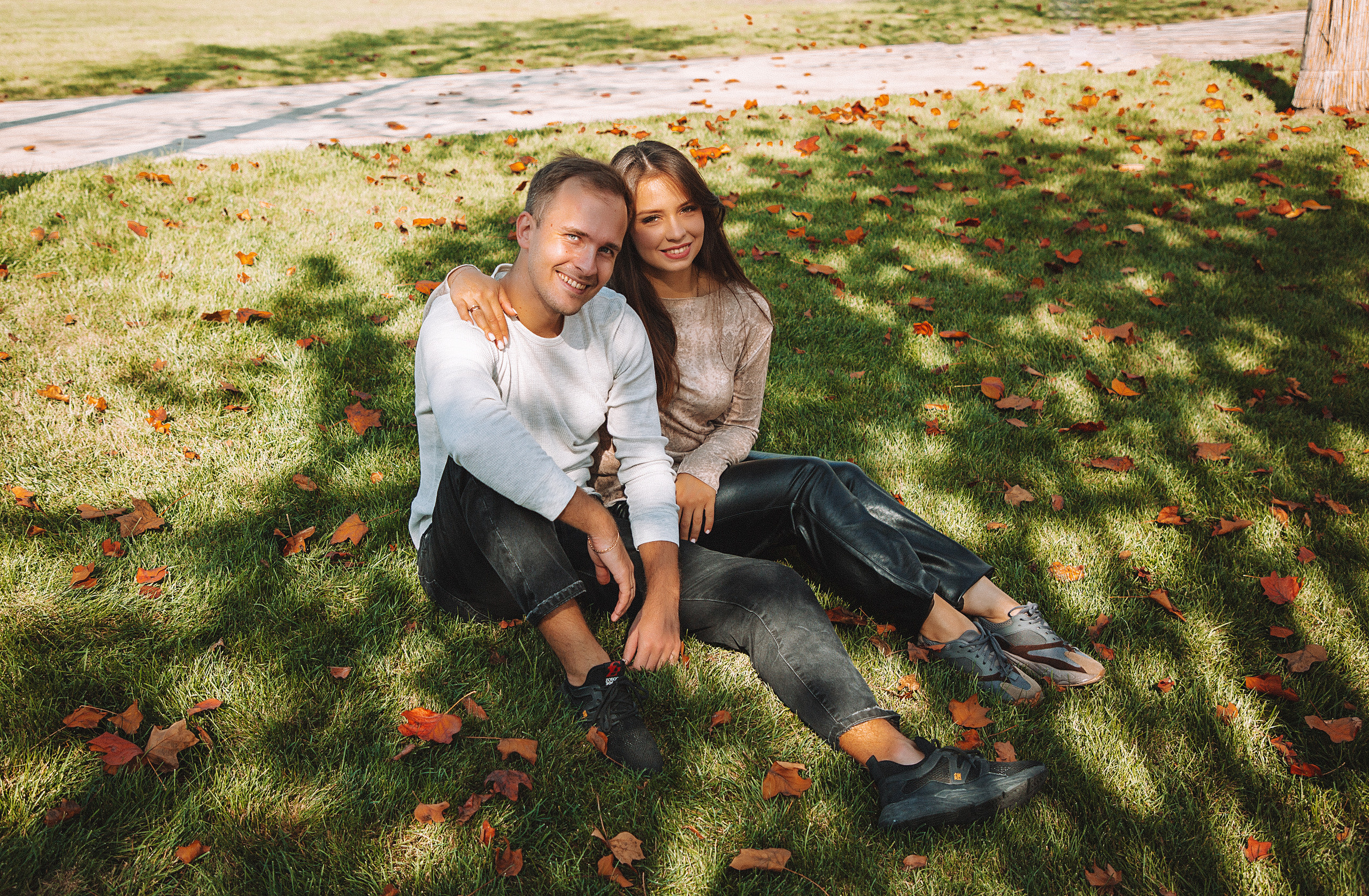 Семейная прогулка. Свадебный и семейный фотограф/видеограф в Краснодаре Наталья Осинская