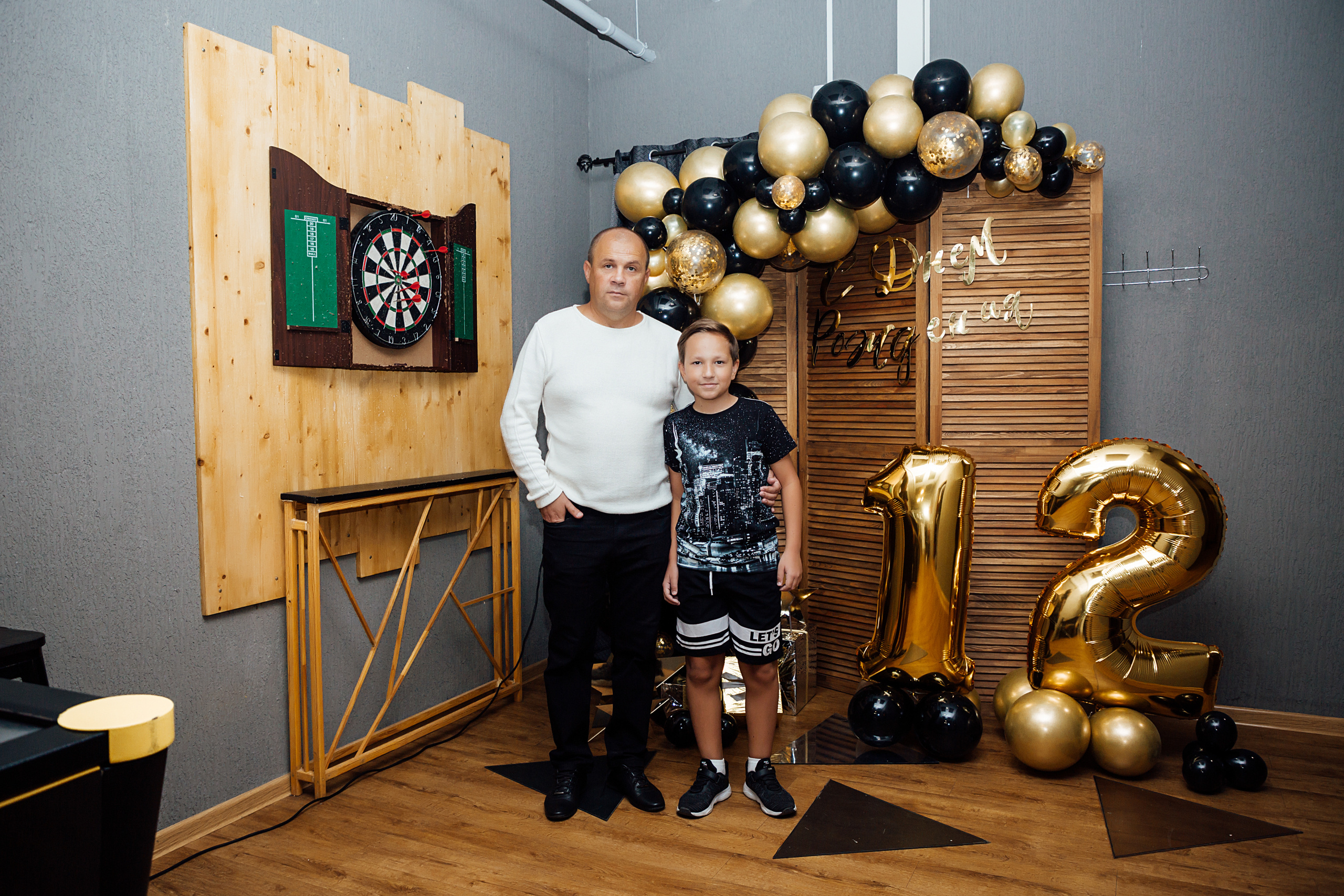 День рождения Алексея!. Свадебный и семейный фотограф/видеограф в Краснодаре Наталья Осинская