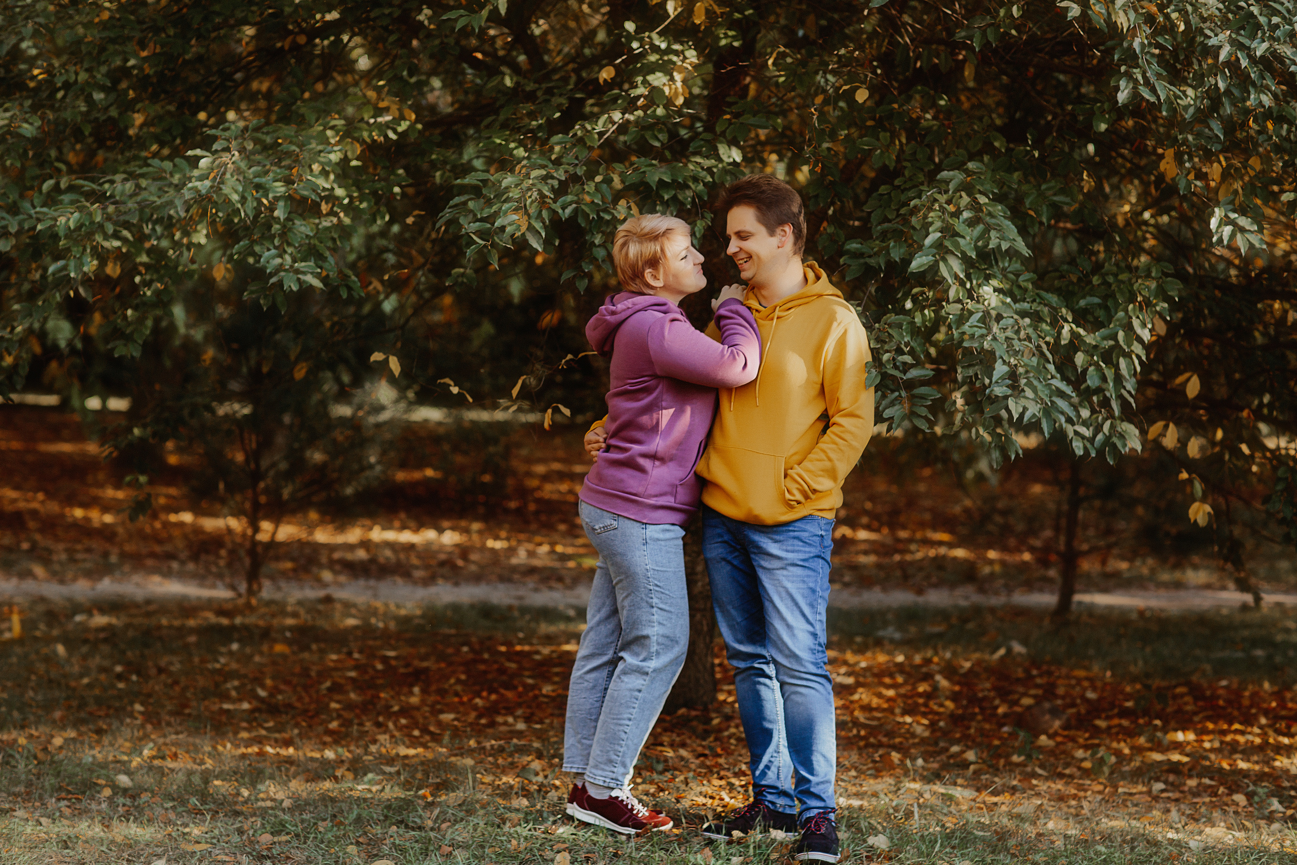 «Рождественский парк». Свадебный и семейный фотограф/видеограф в Краснодаре Наталья Осинская