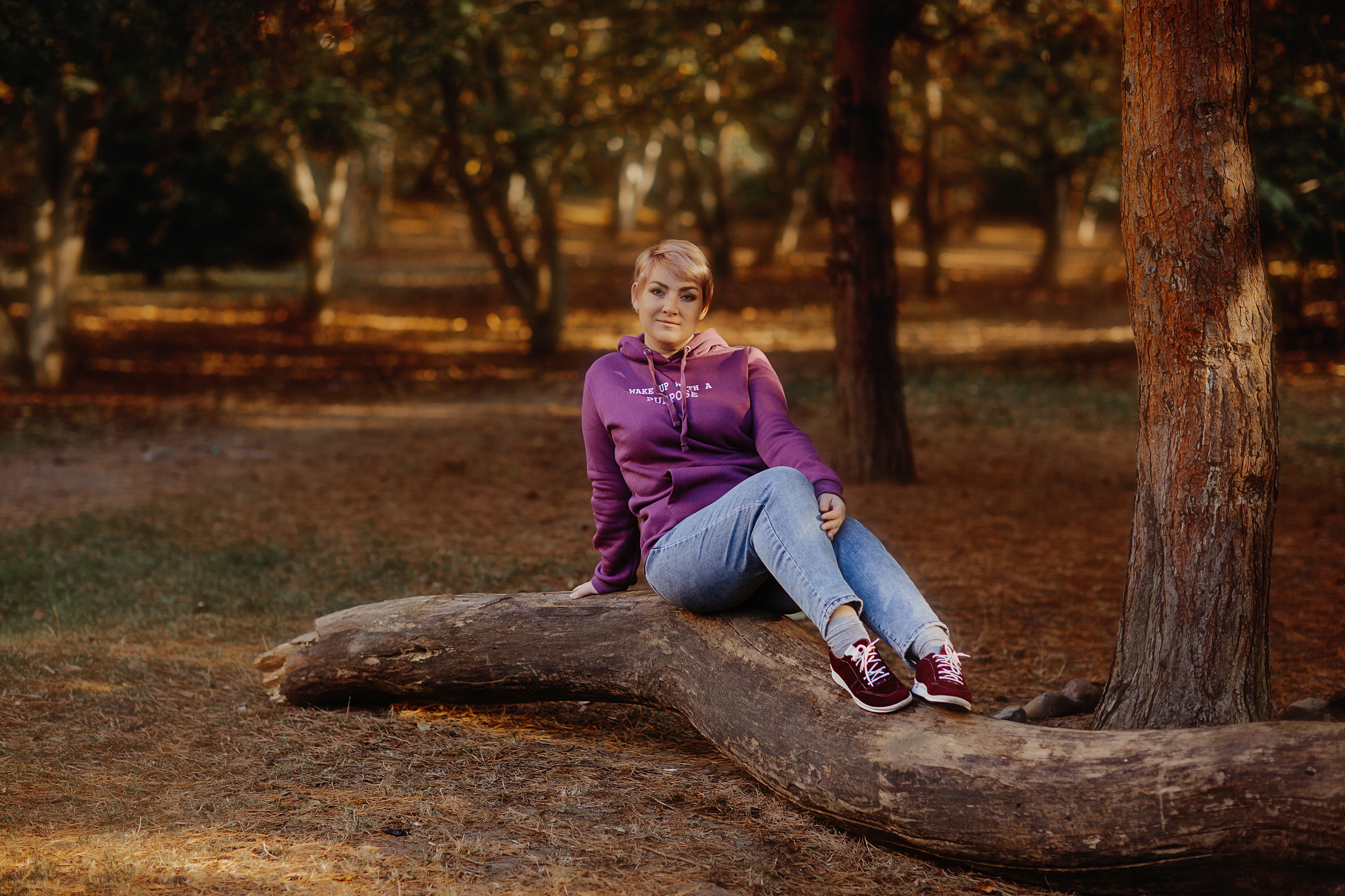 «Рождественский парк». Свадебный и семейный фотограф/видеограф в Краснодаре Наталья Осинская